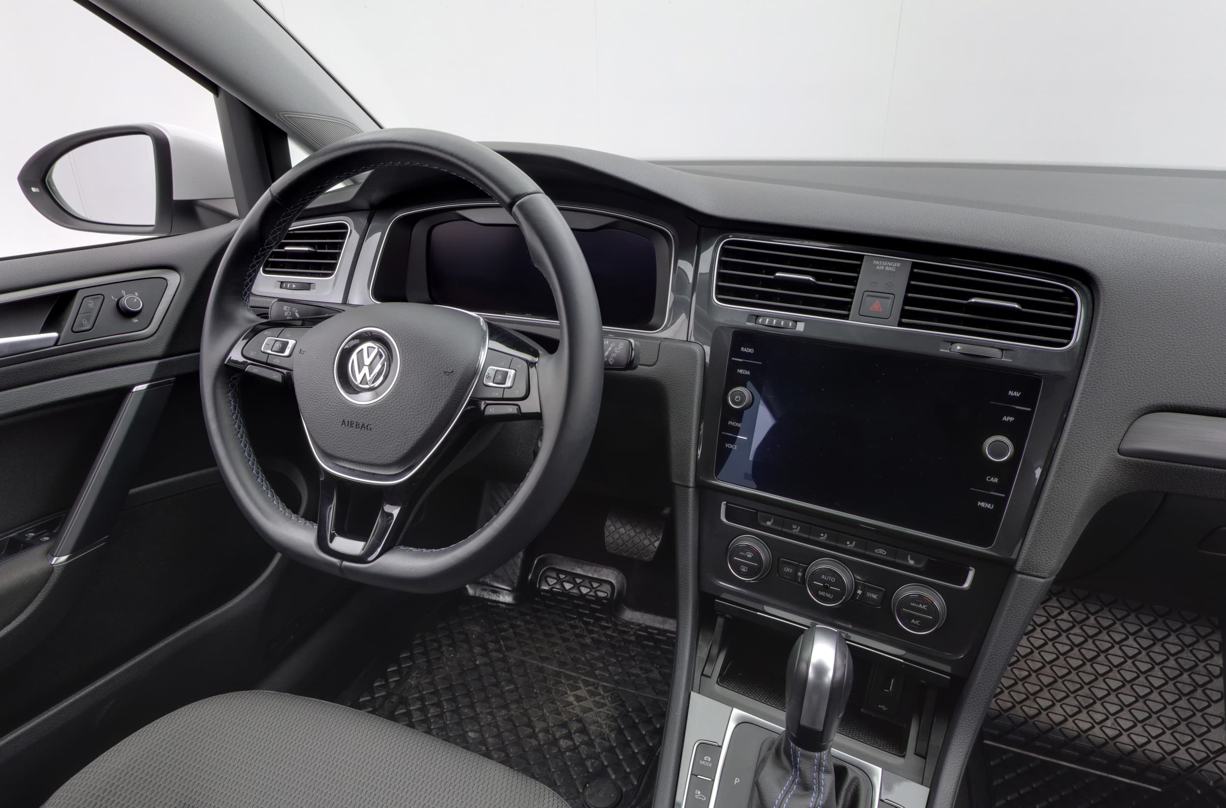 Volkswagen e-Golf