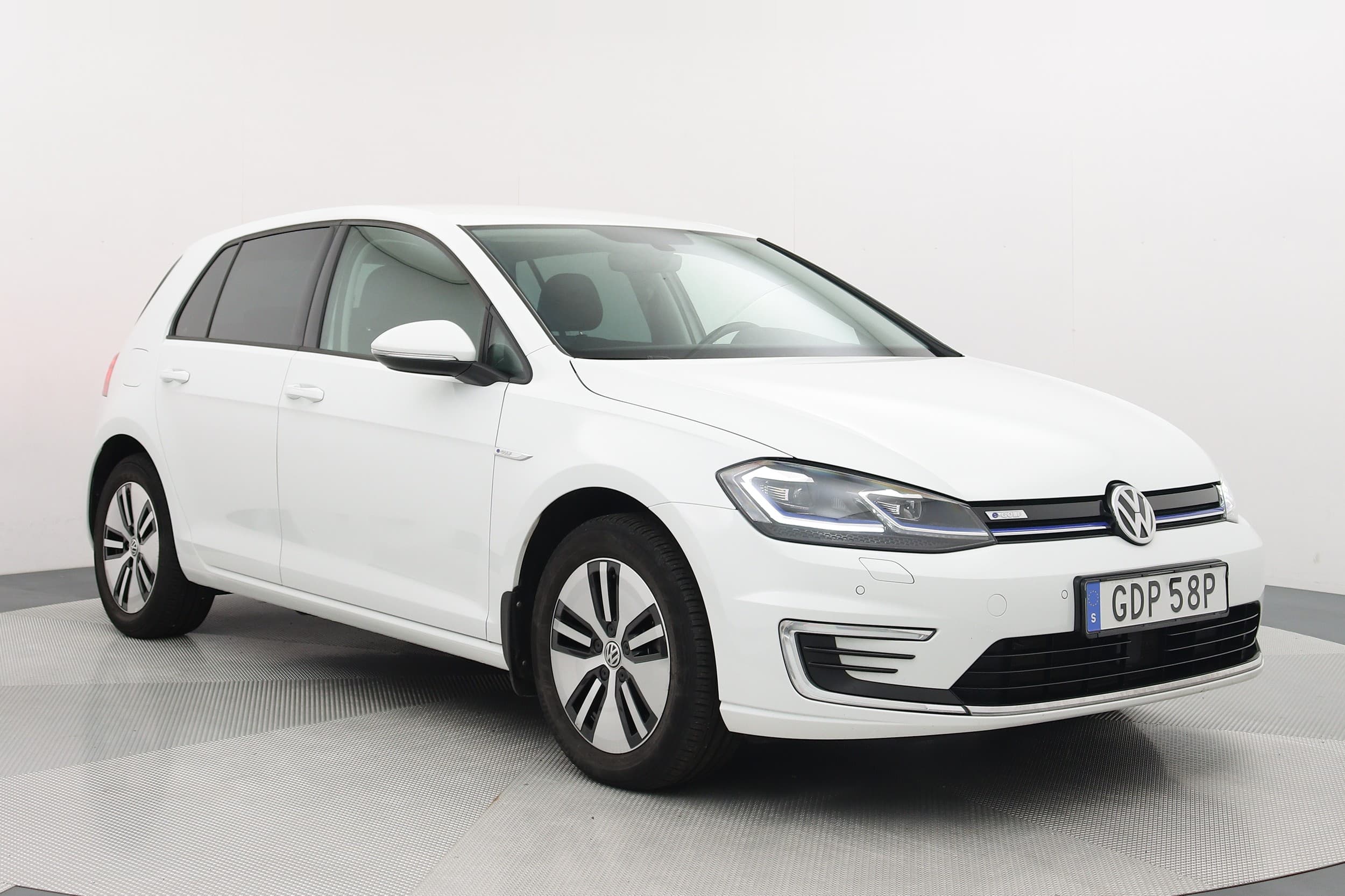 Volkswagen e-Golf