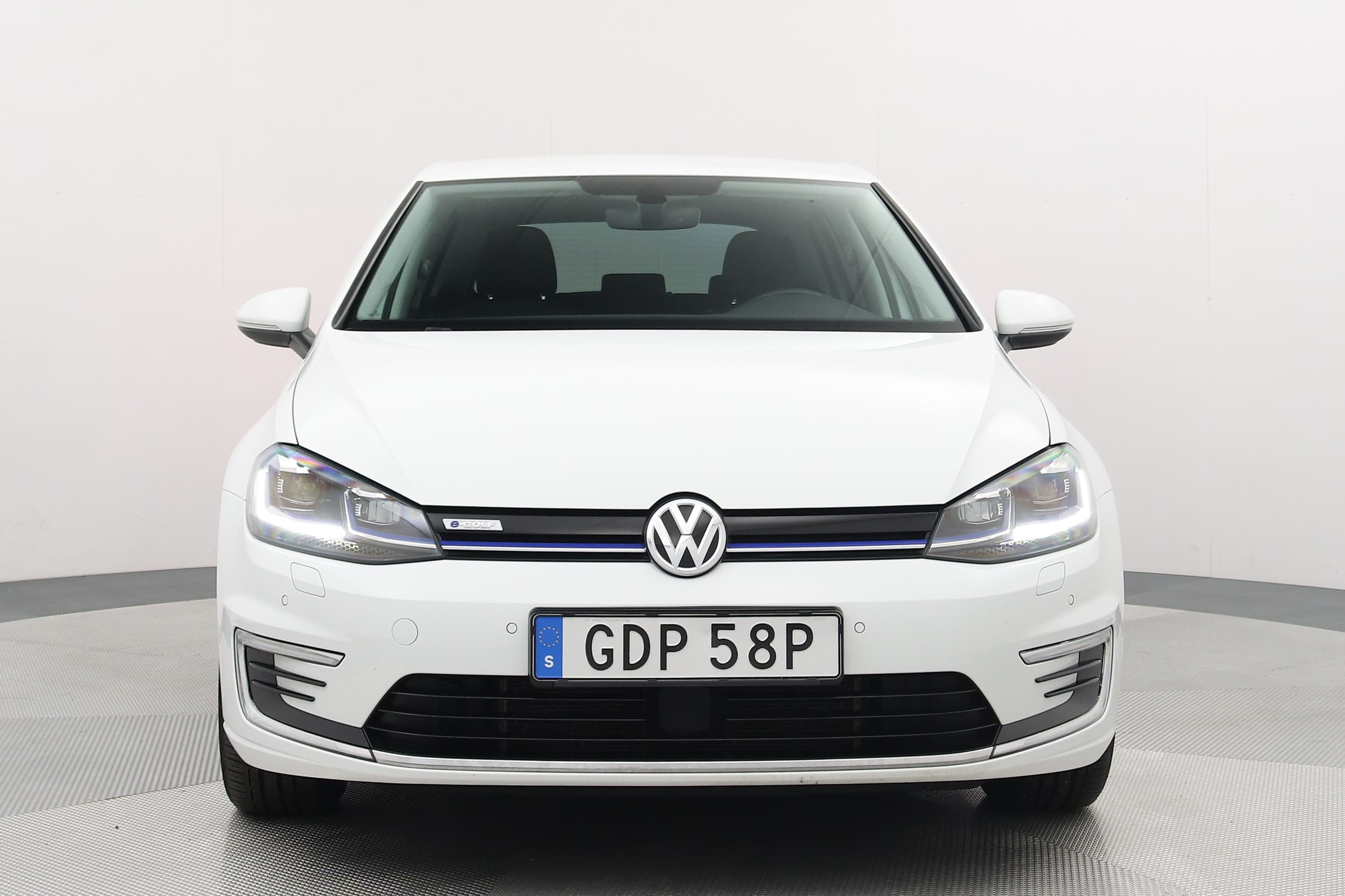 Volkswagen e-Golf