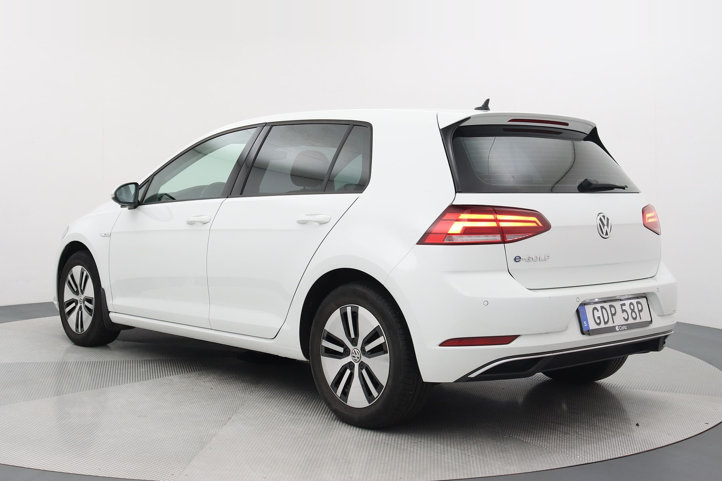 Volkswagen e-Golf