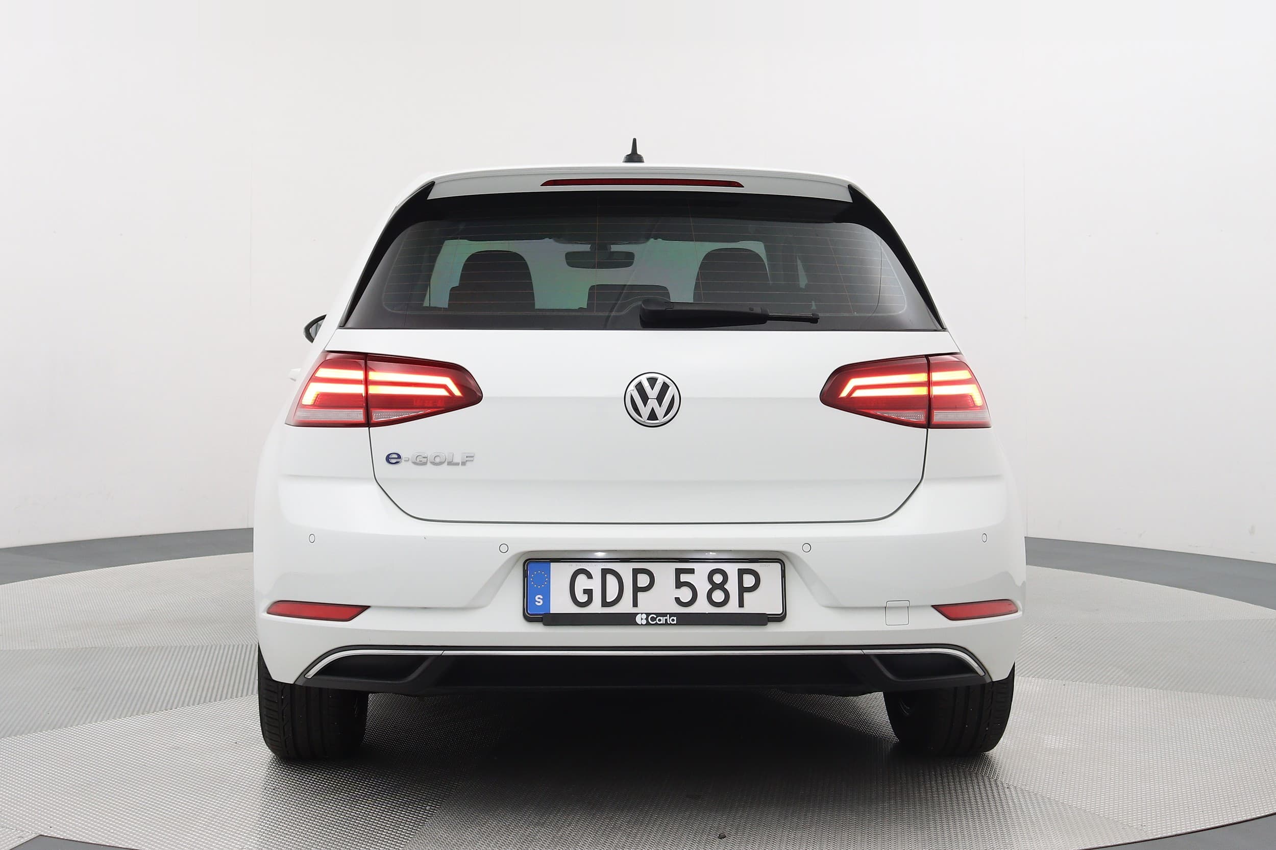 Volkswagen e-Golf