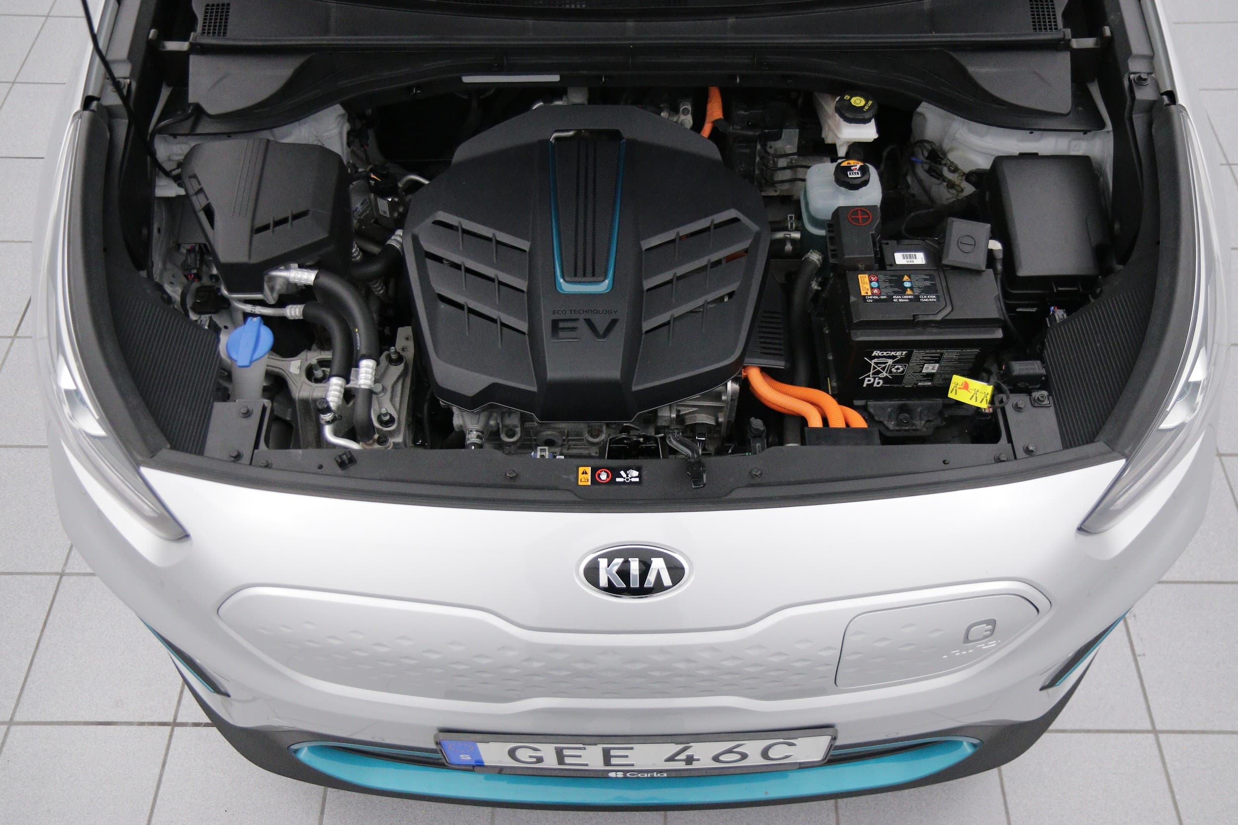 Kia e-Niro