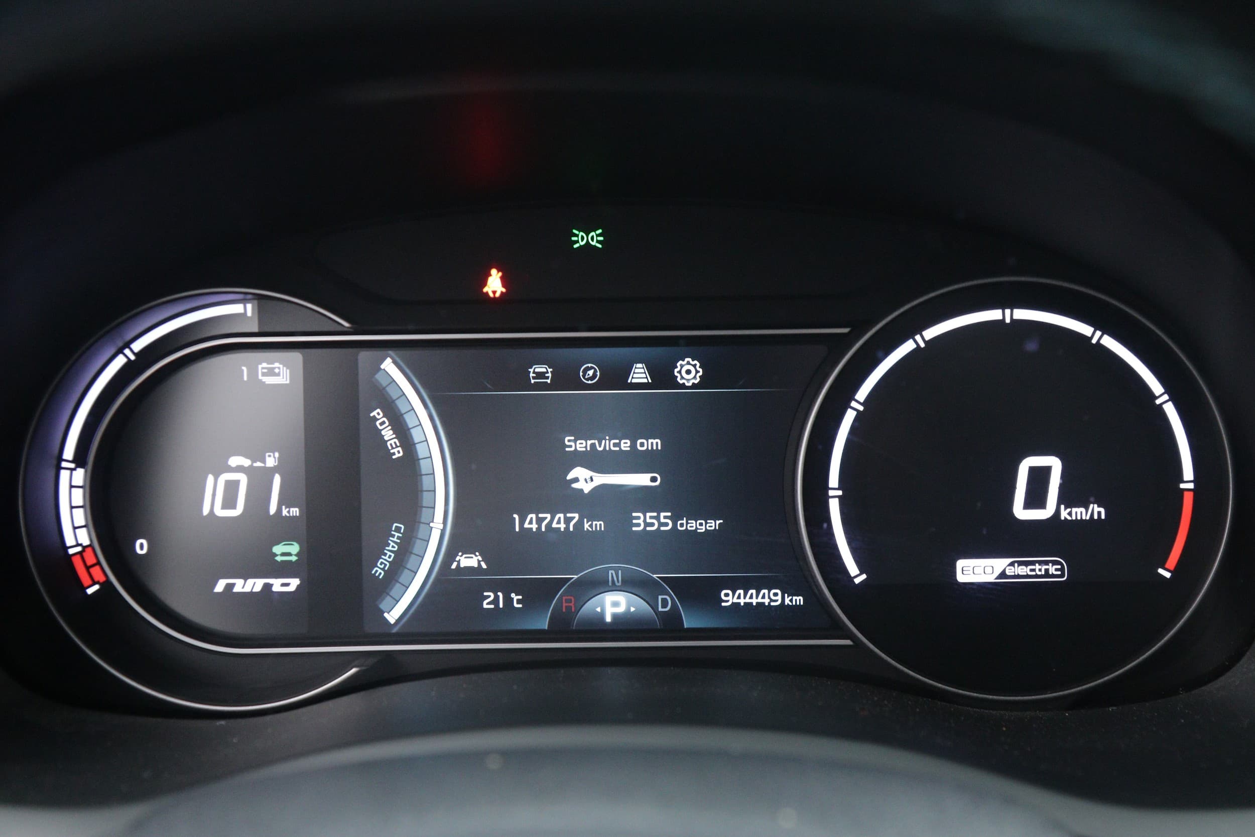 Kia e-Niro
