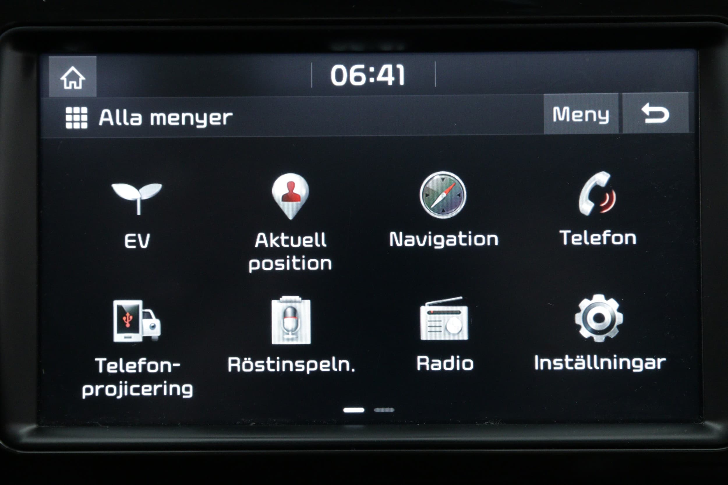 Kia e-Niro