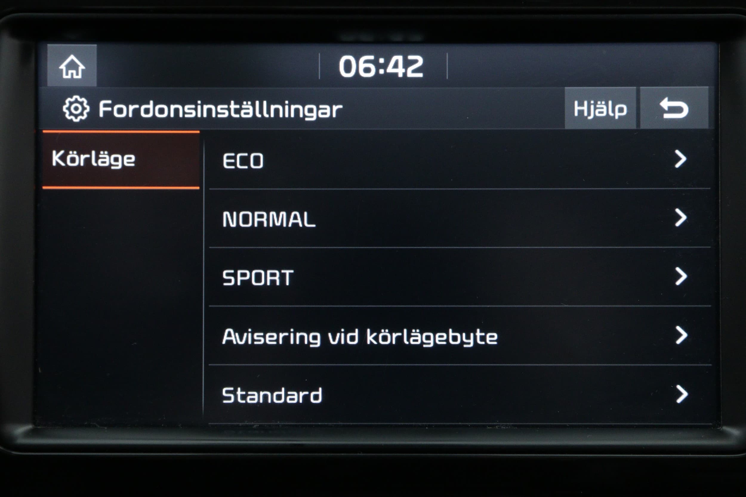 Kia e-Niro