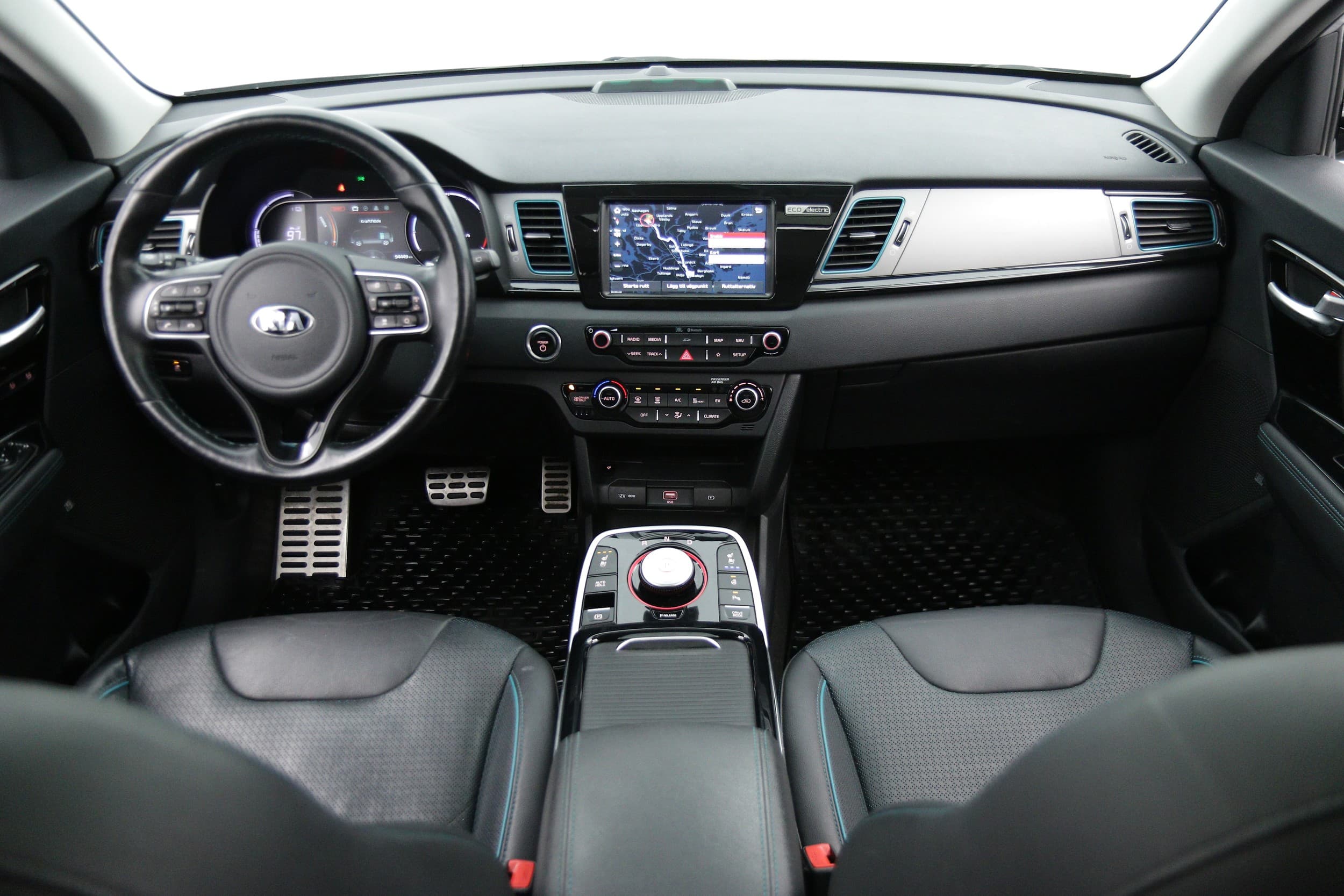 Kia e-Niro