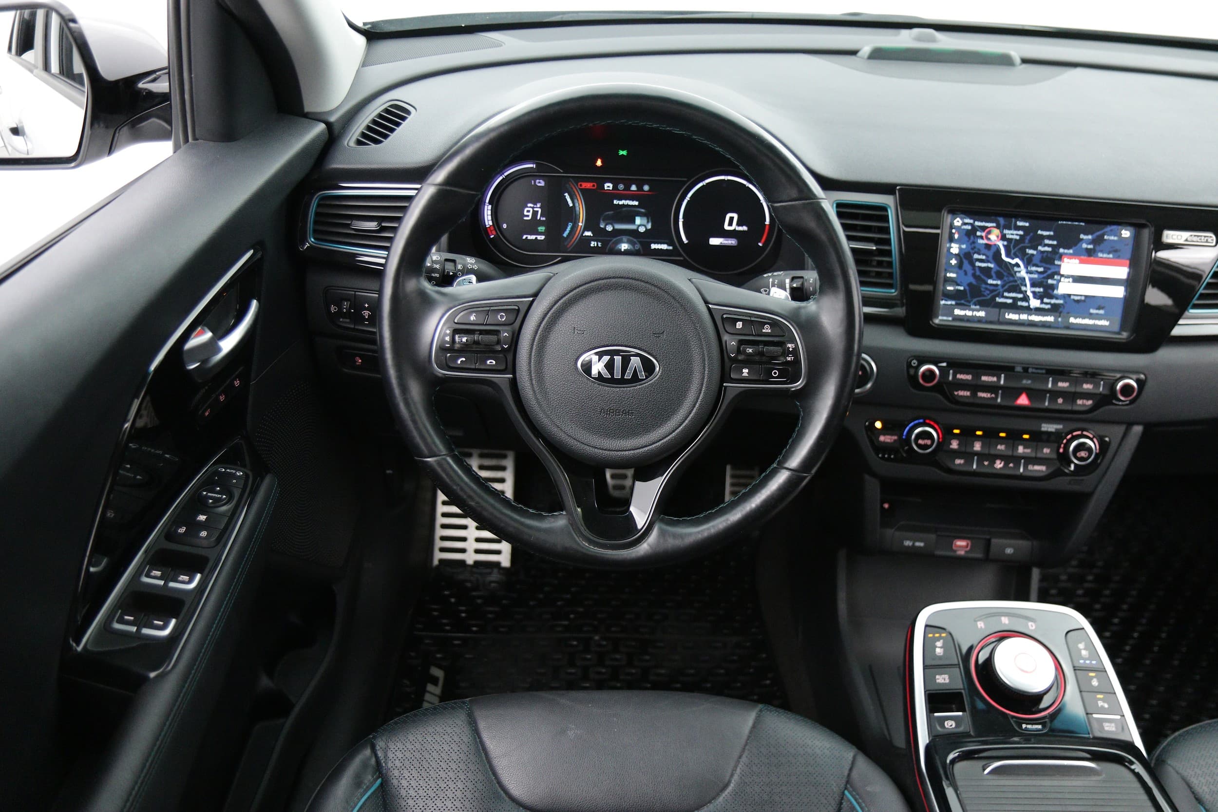 Kia e-Niro