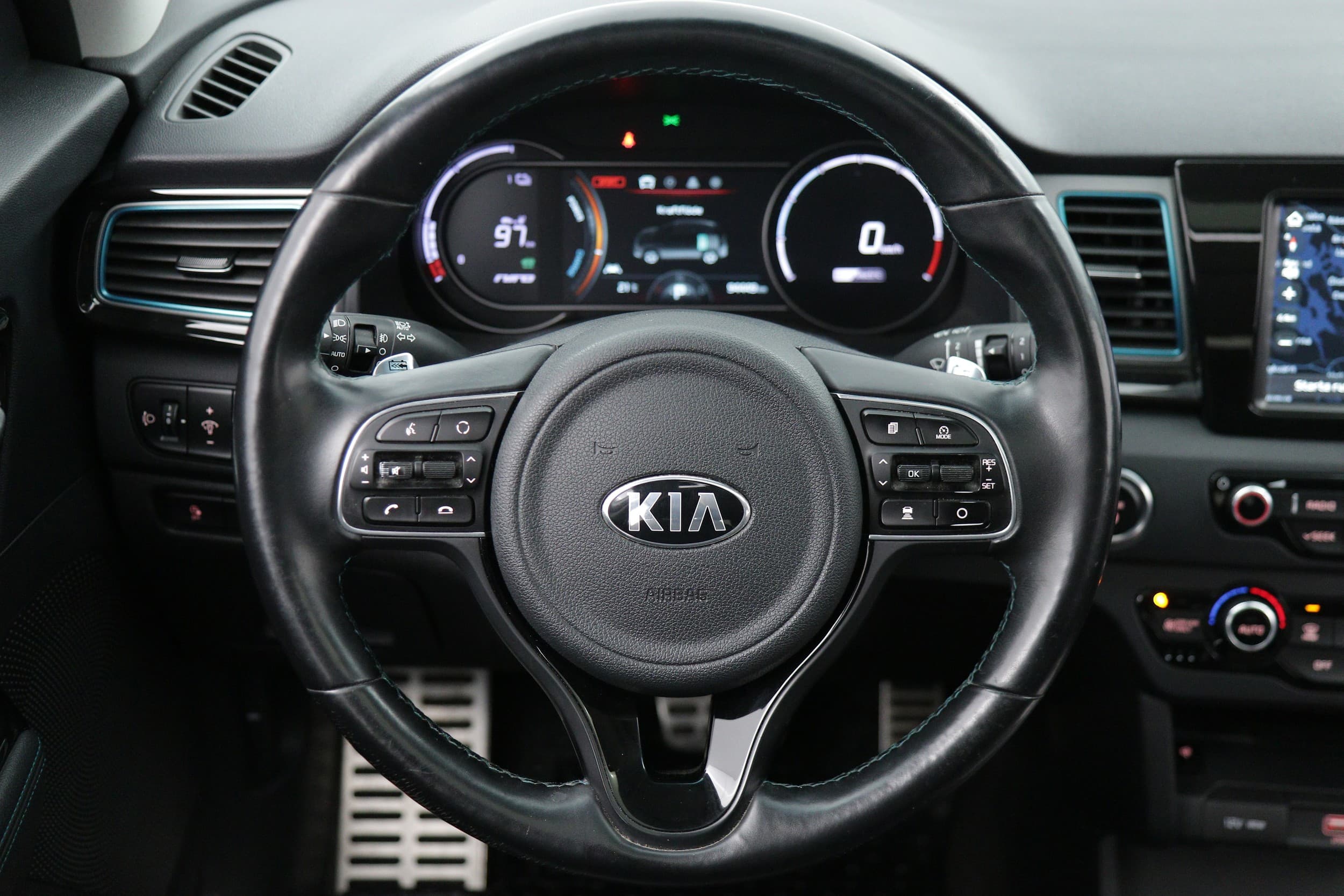 Kia e-Niro