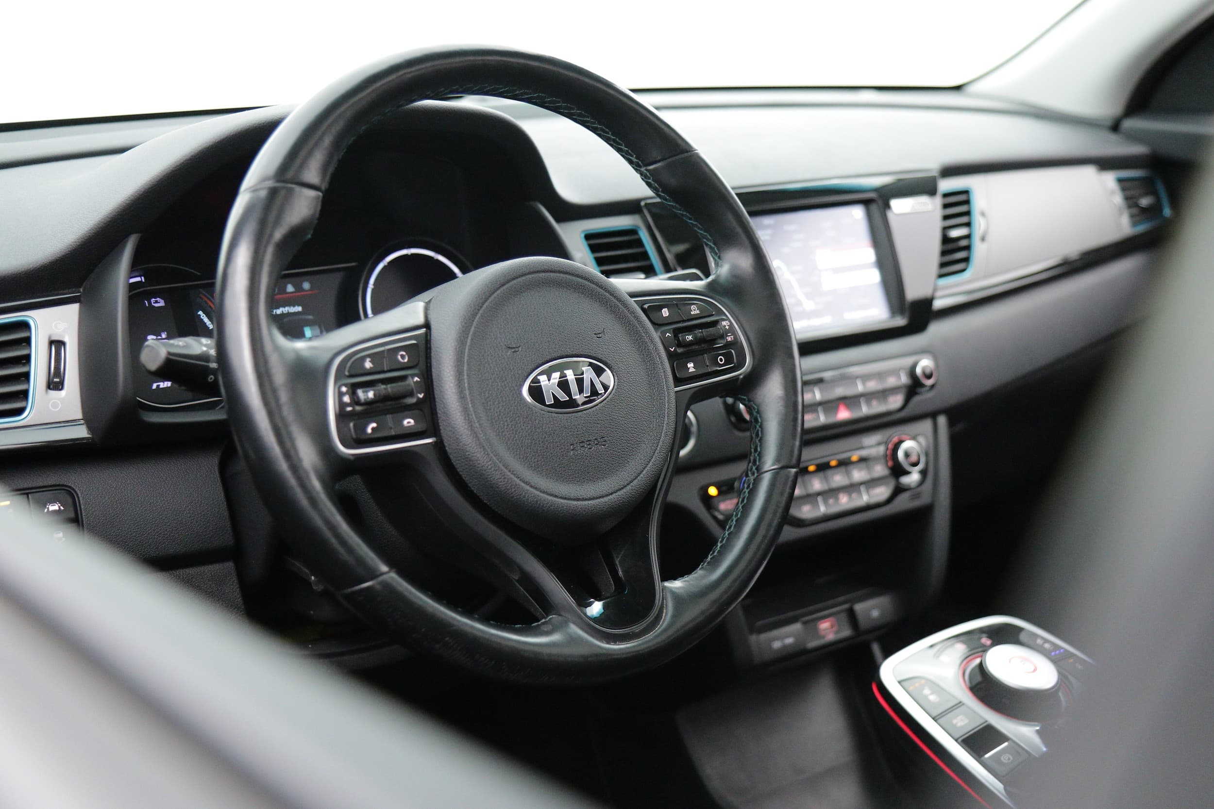 Kia e-Niro
