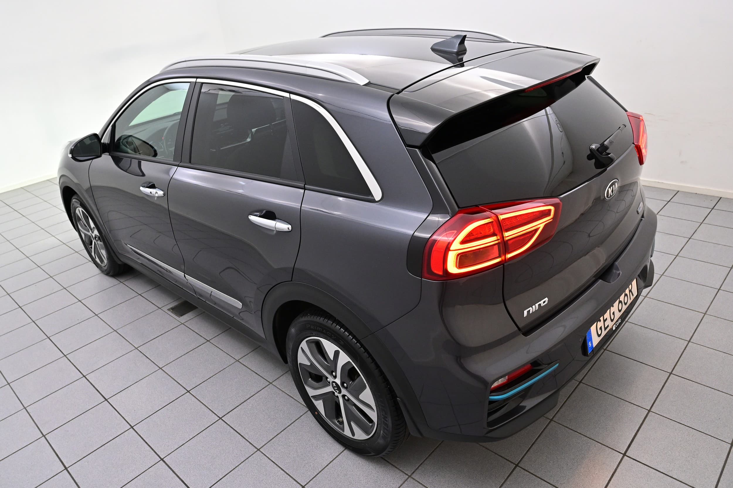 Kia e-Niro