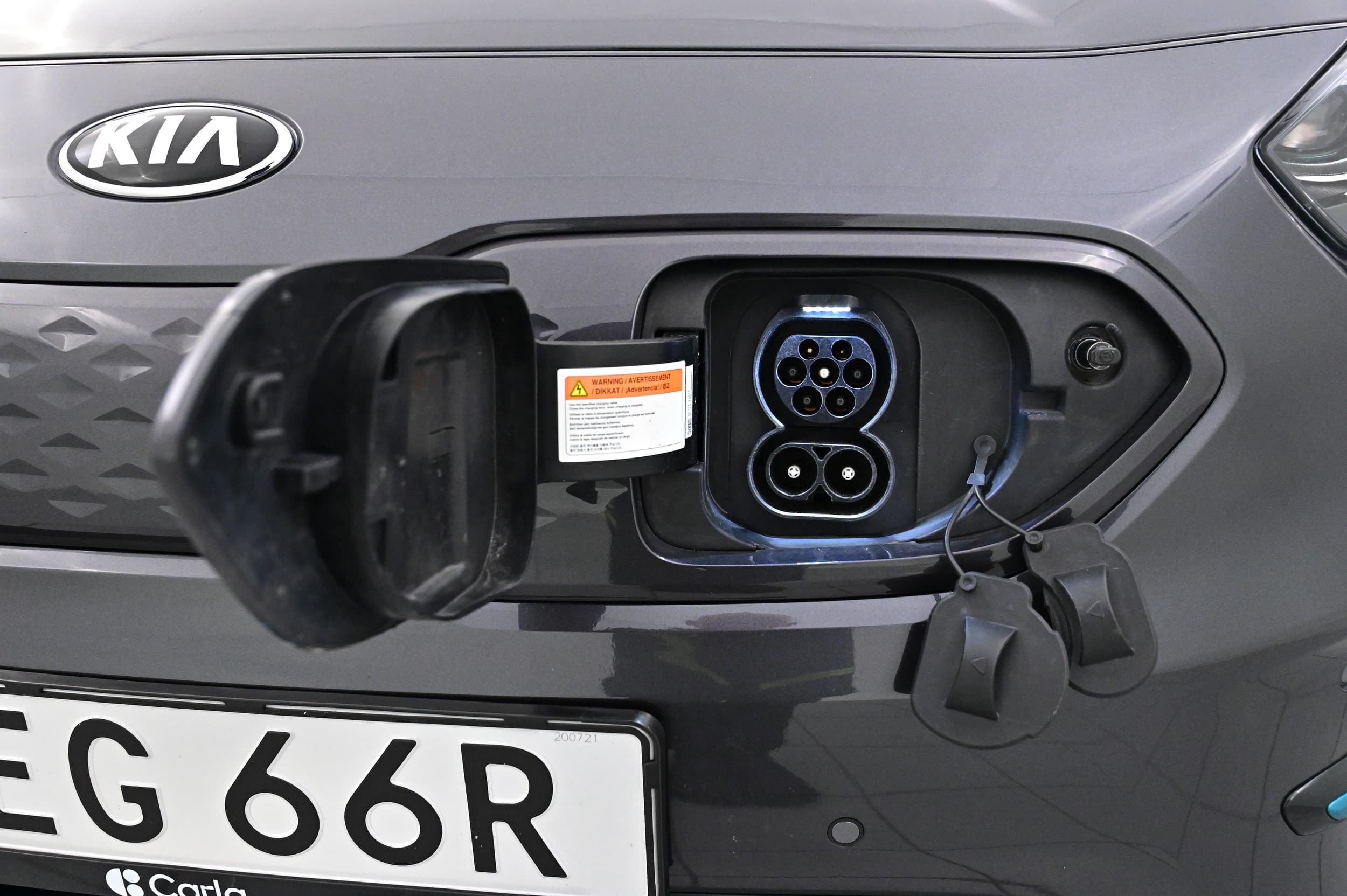 Kia e-Niro
