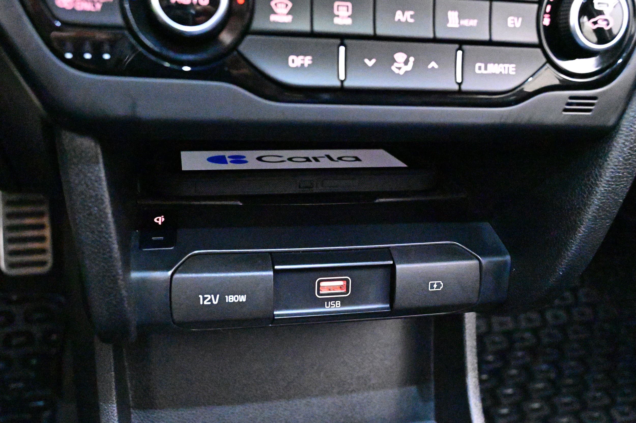Kia e-Niro