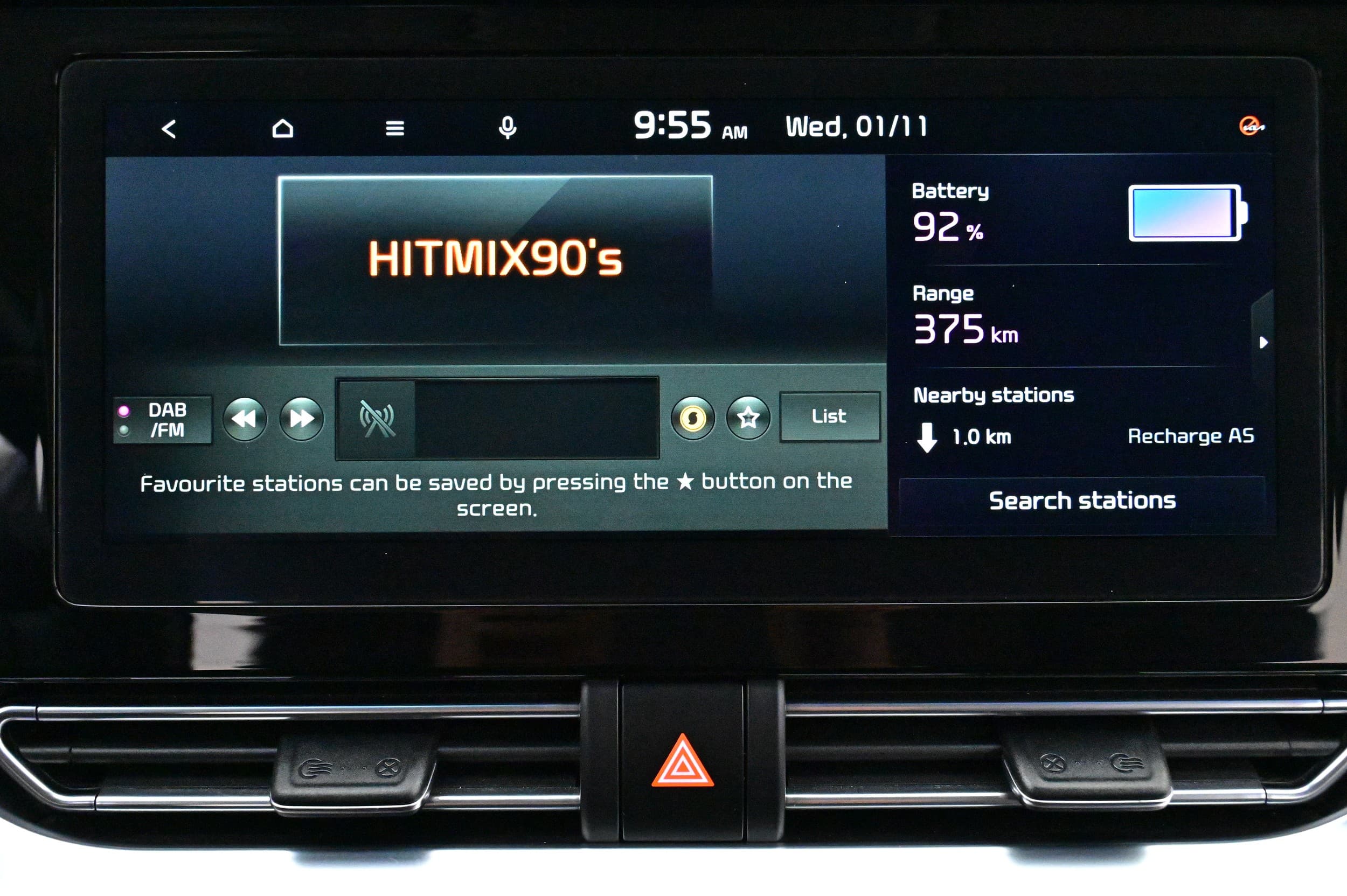 Kia e-Niro