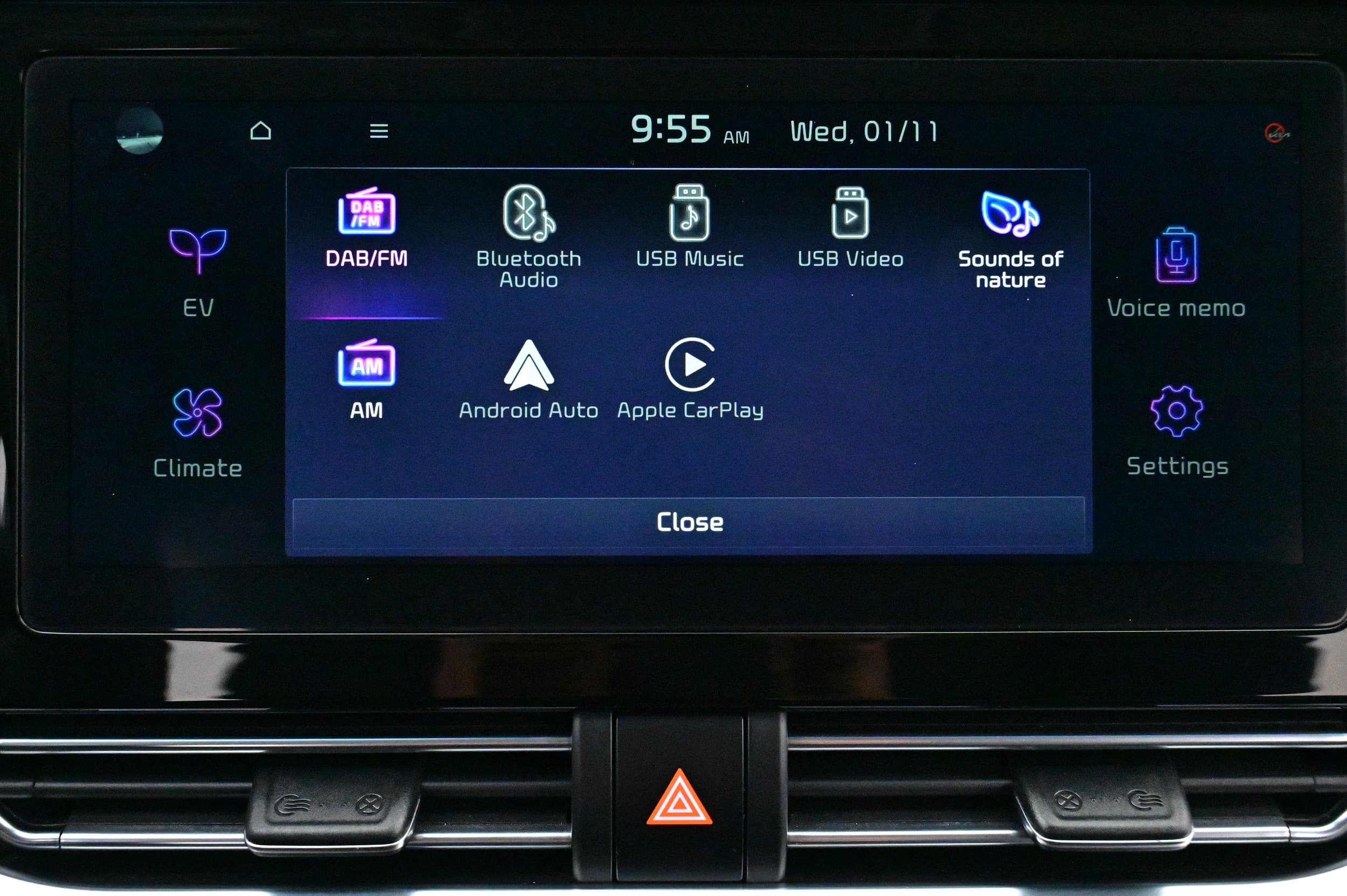 Kia e-Niro