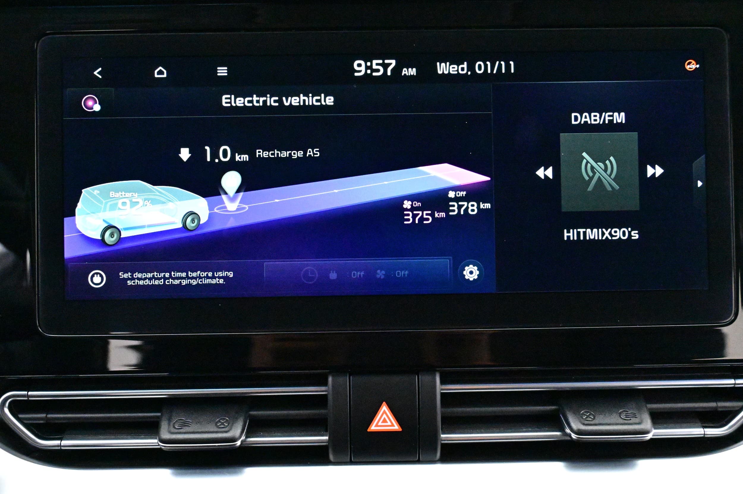 Kia e-Niro