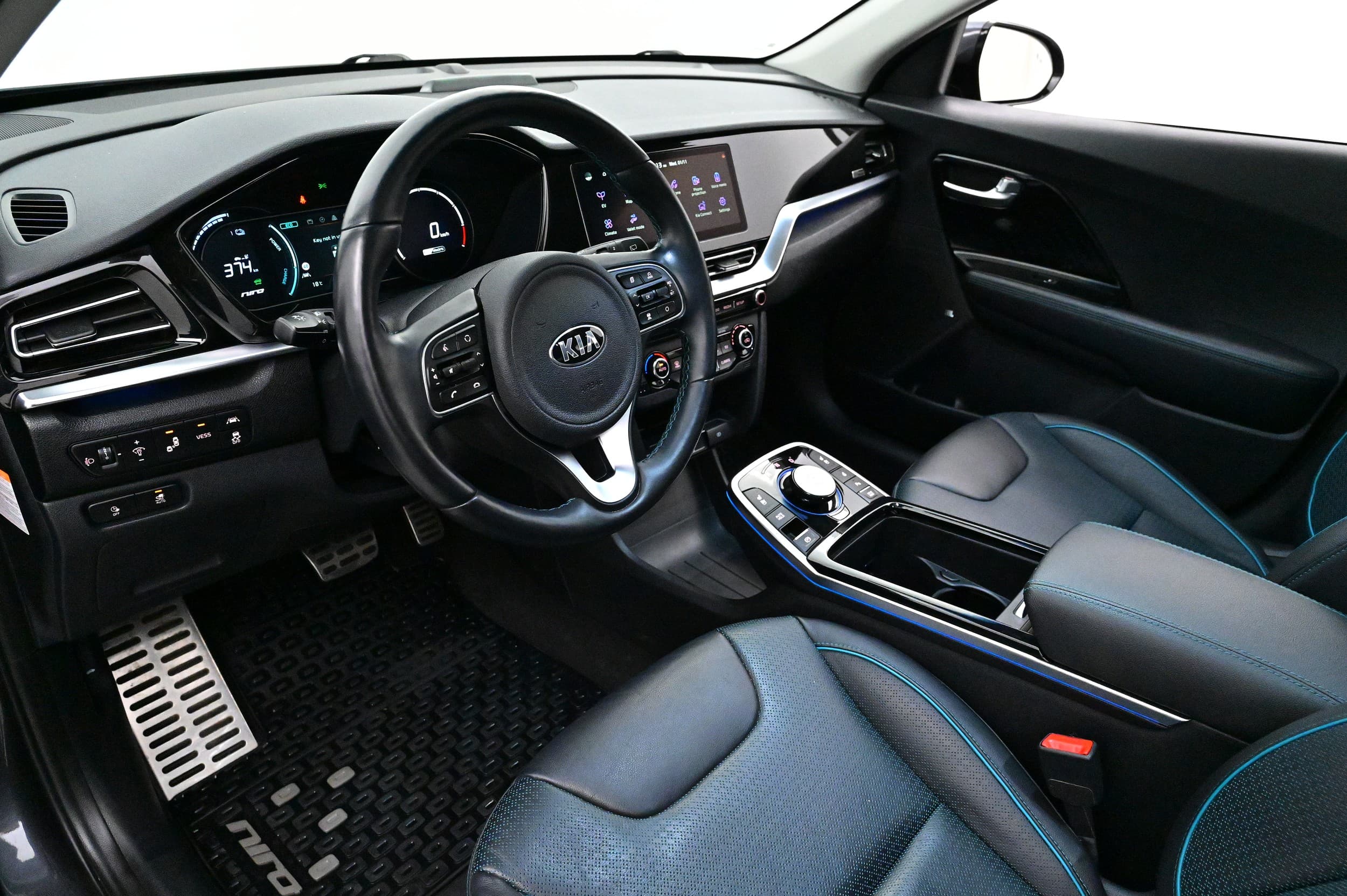 Kia e-Niro