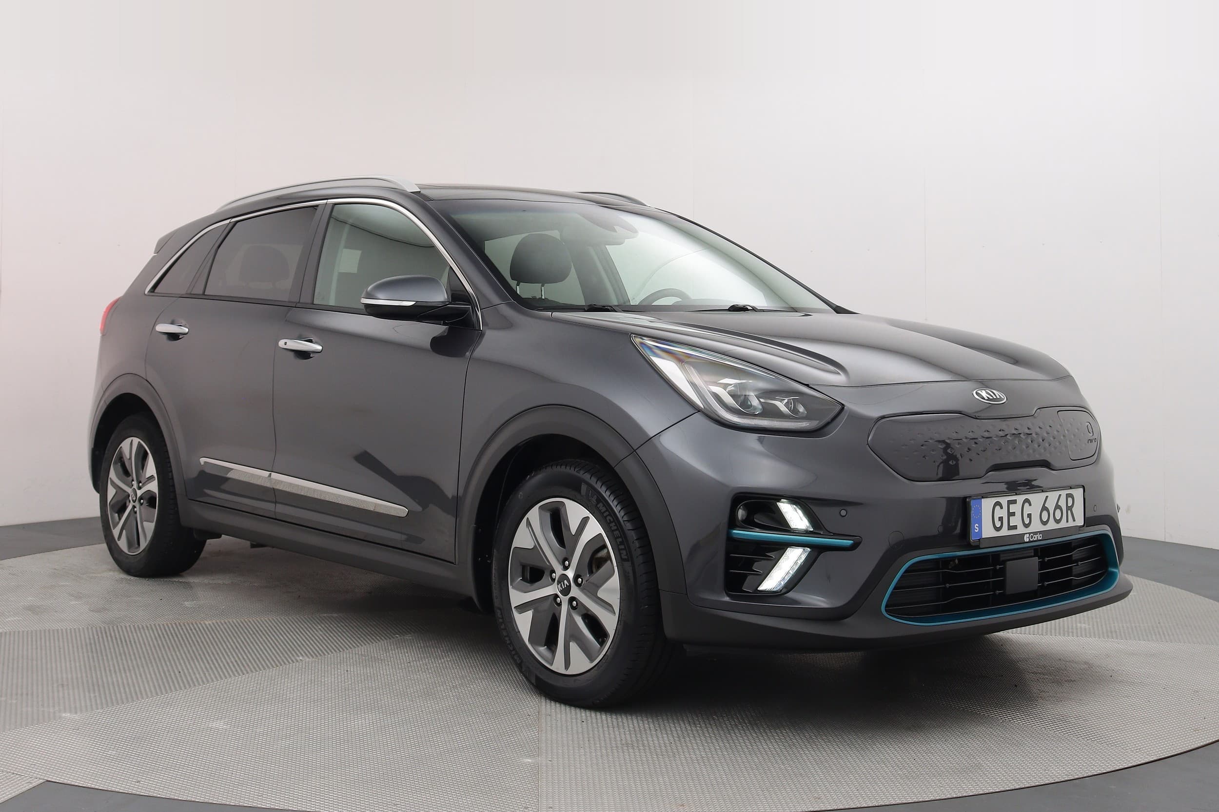 Kia e-Niro