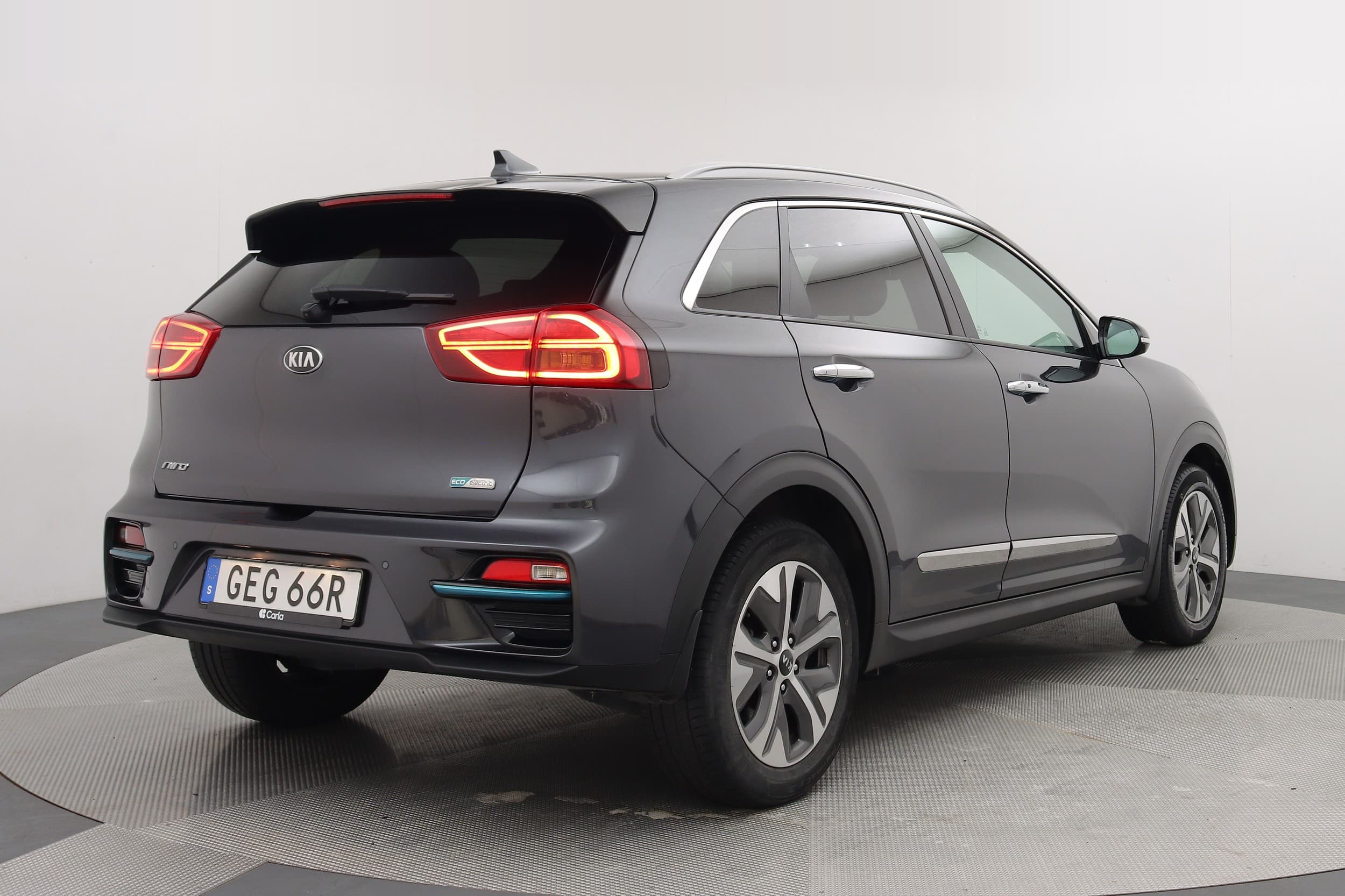 Kia e-Niro