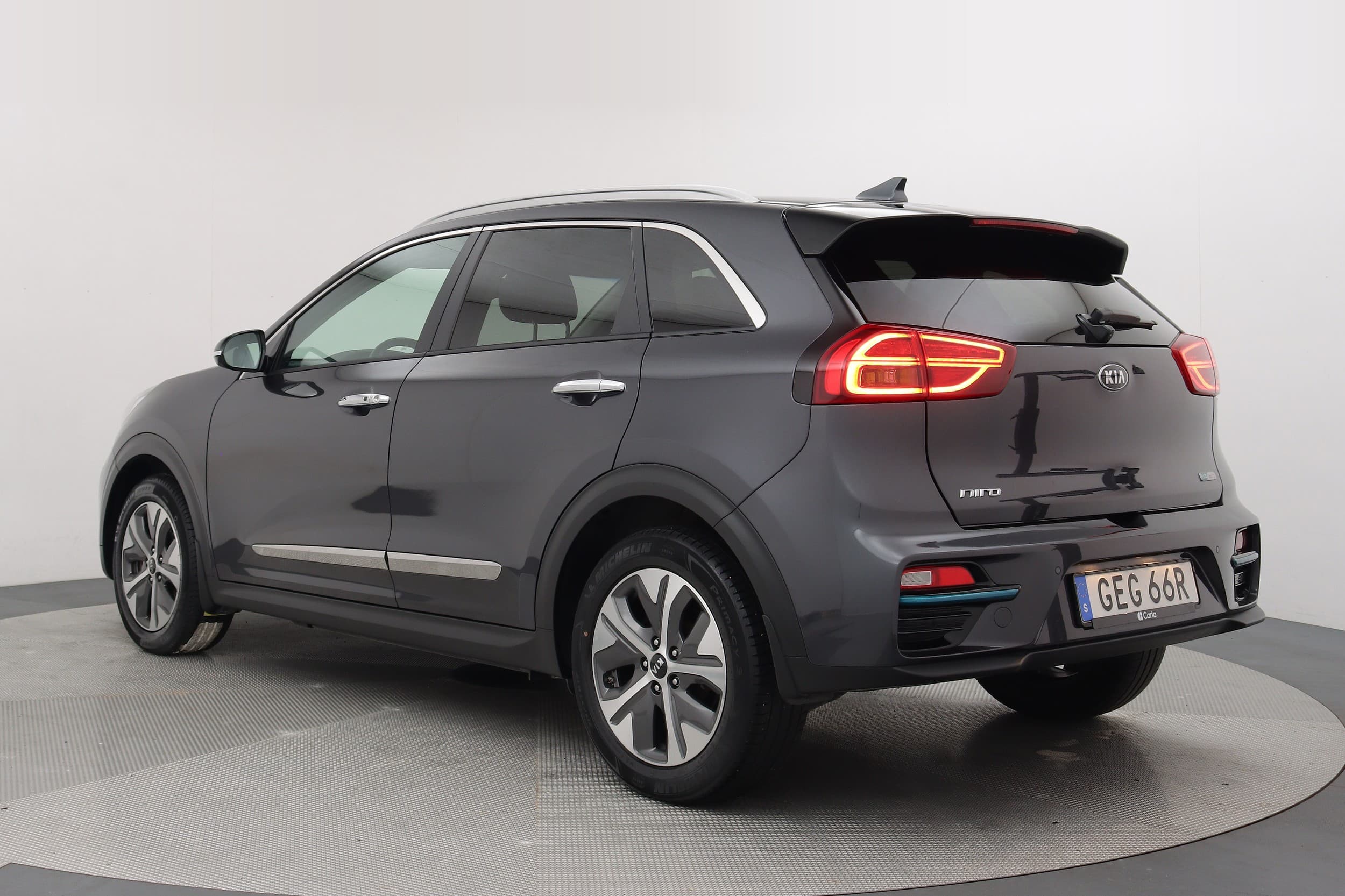 Kia e-Niro