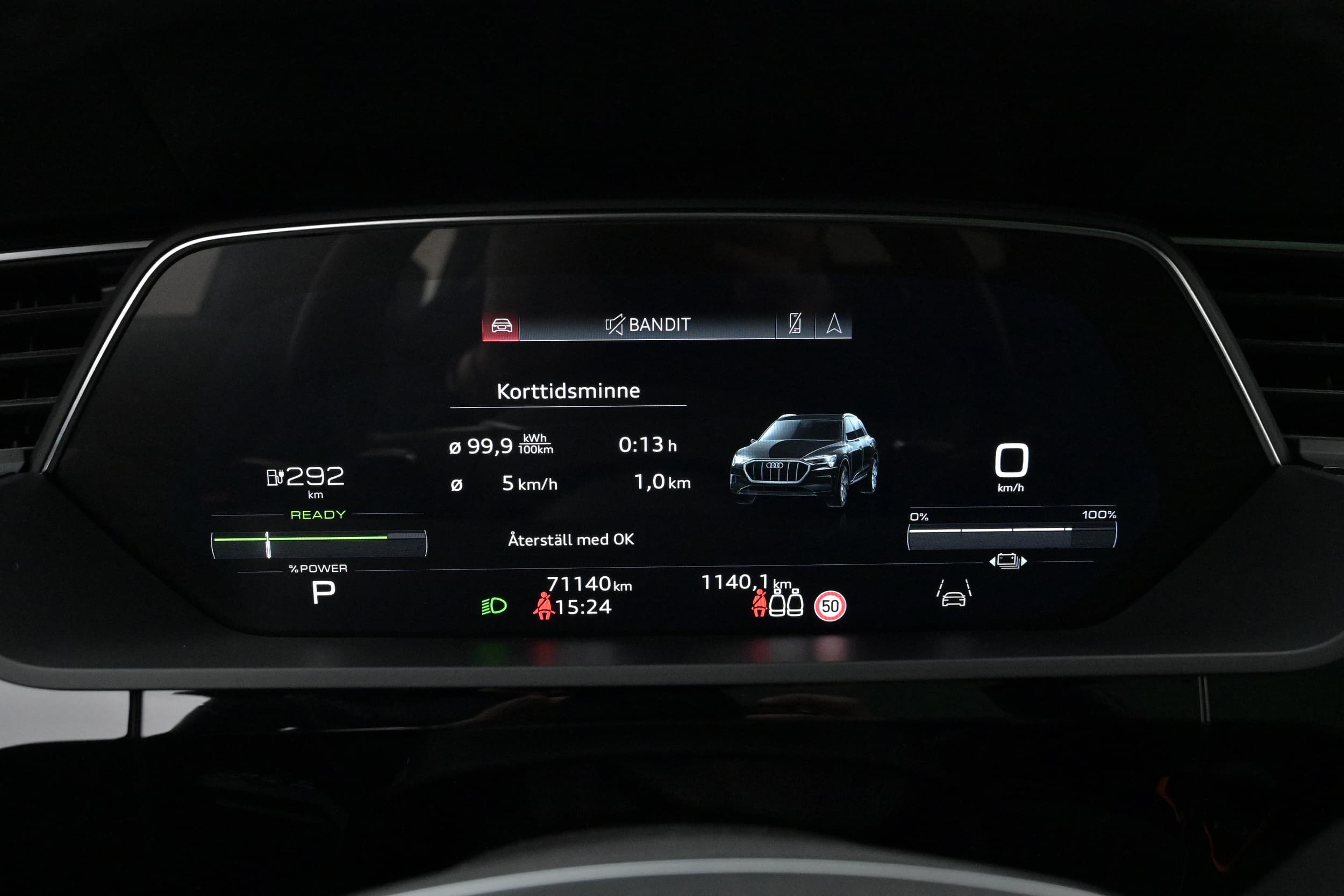 Audi e-tron