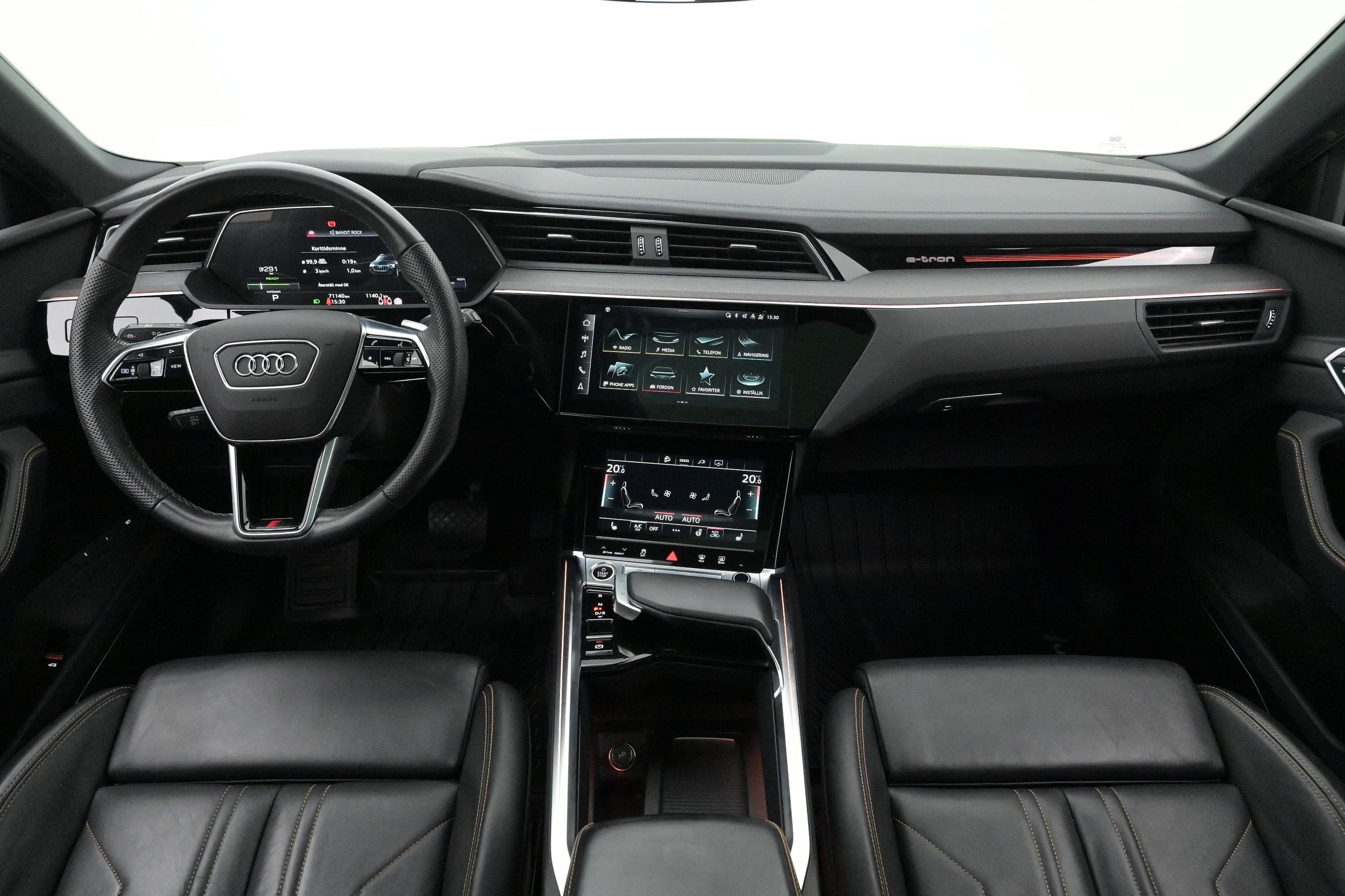 Audi e-tron