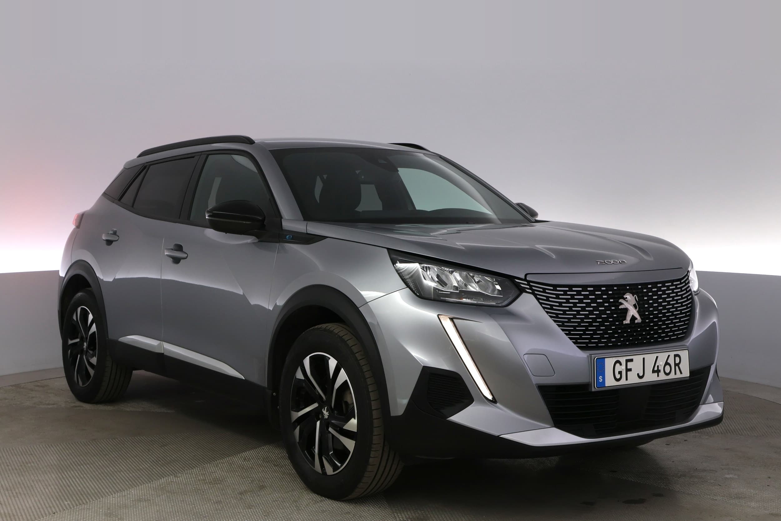 Peugeot e-2008