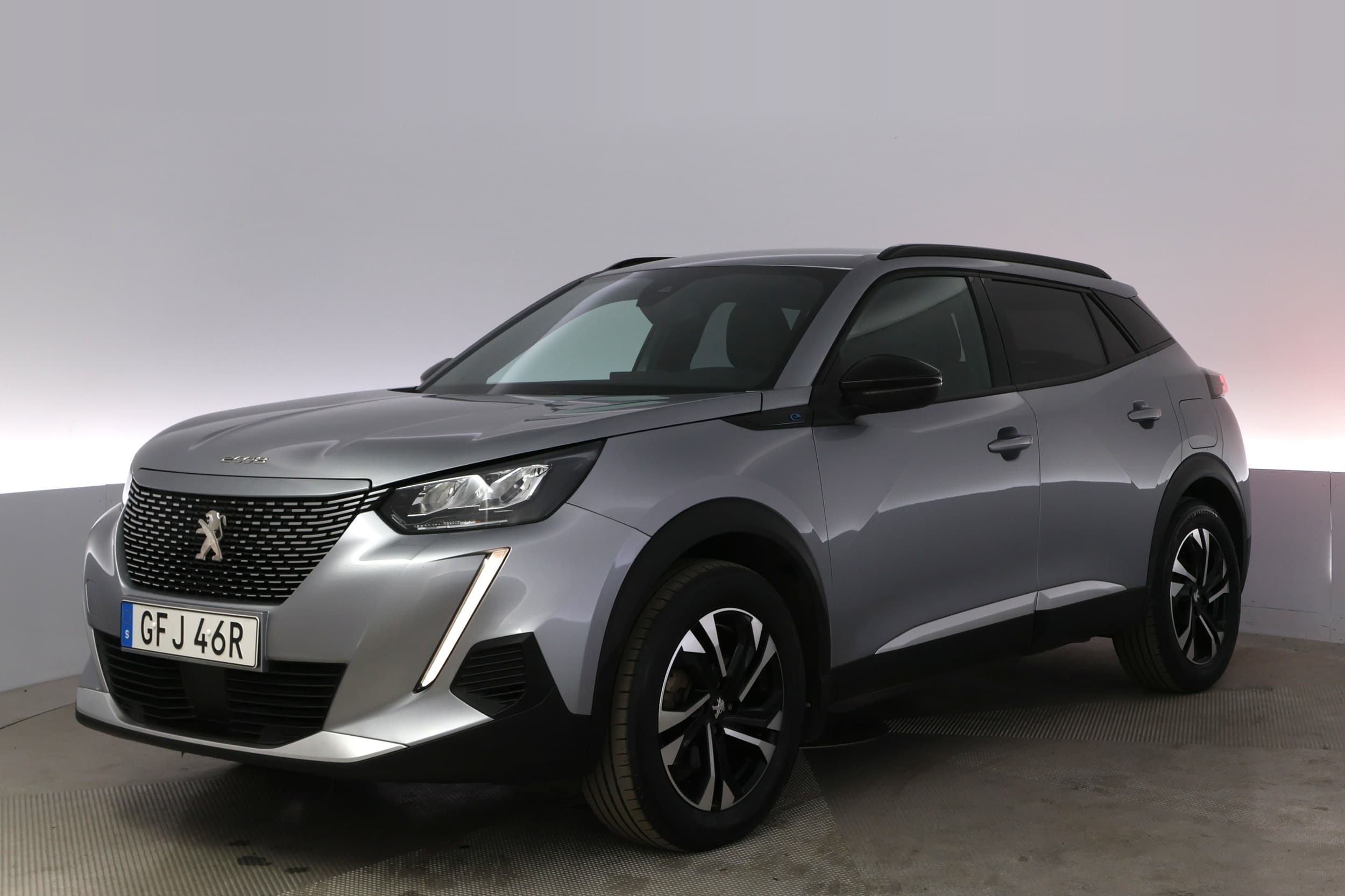 Peugeot e-2008