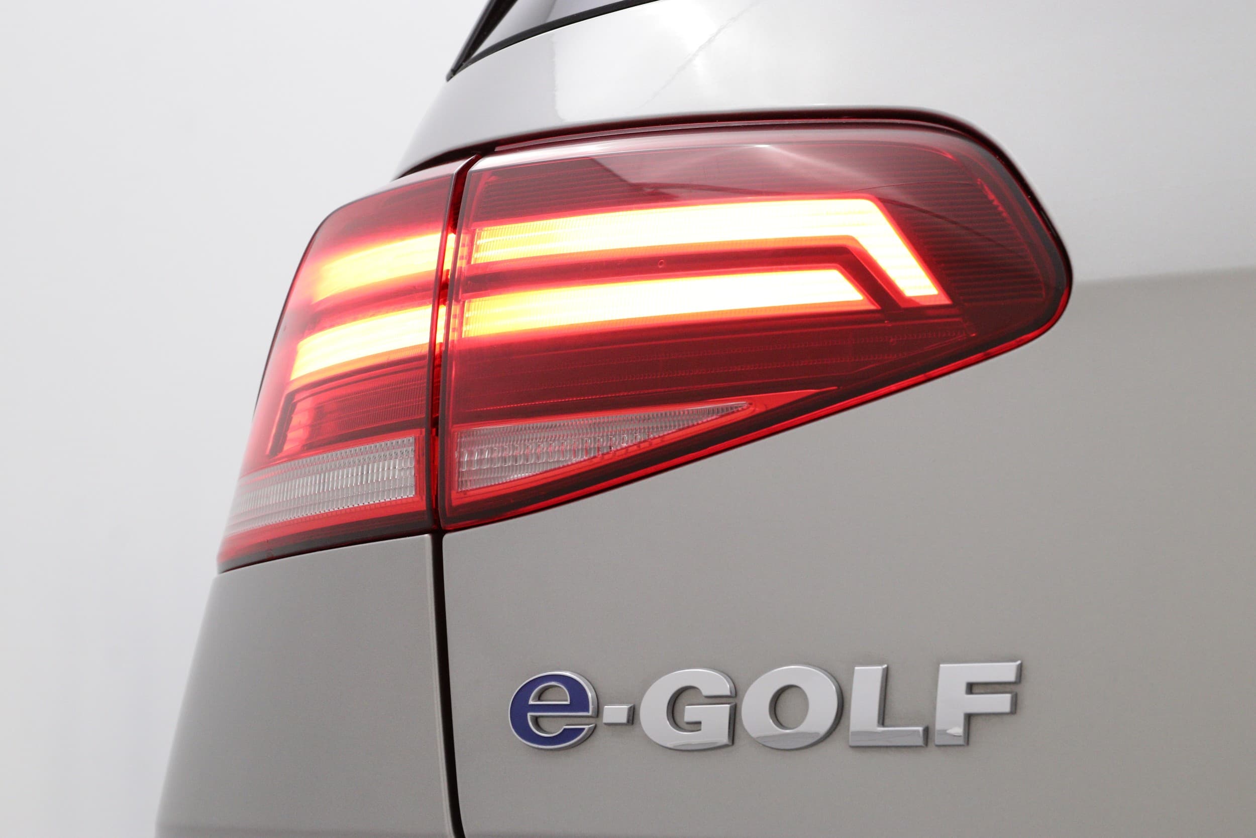 Volkswagen e-Golf