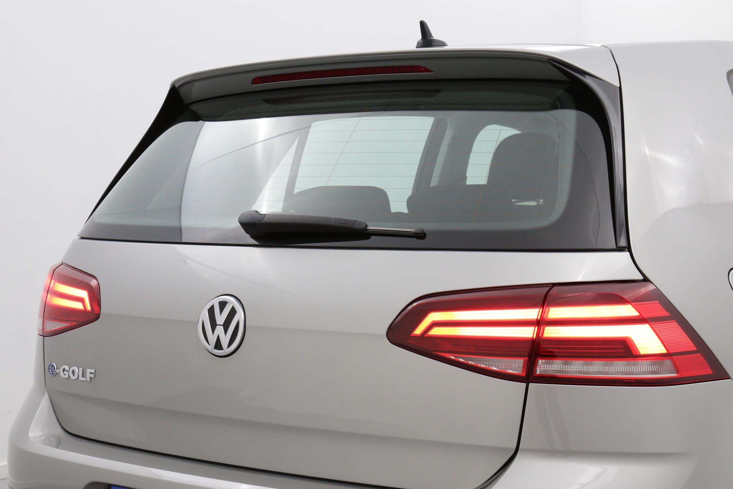 Volkswagen e-Golf