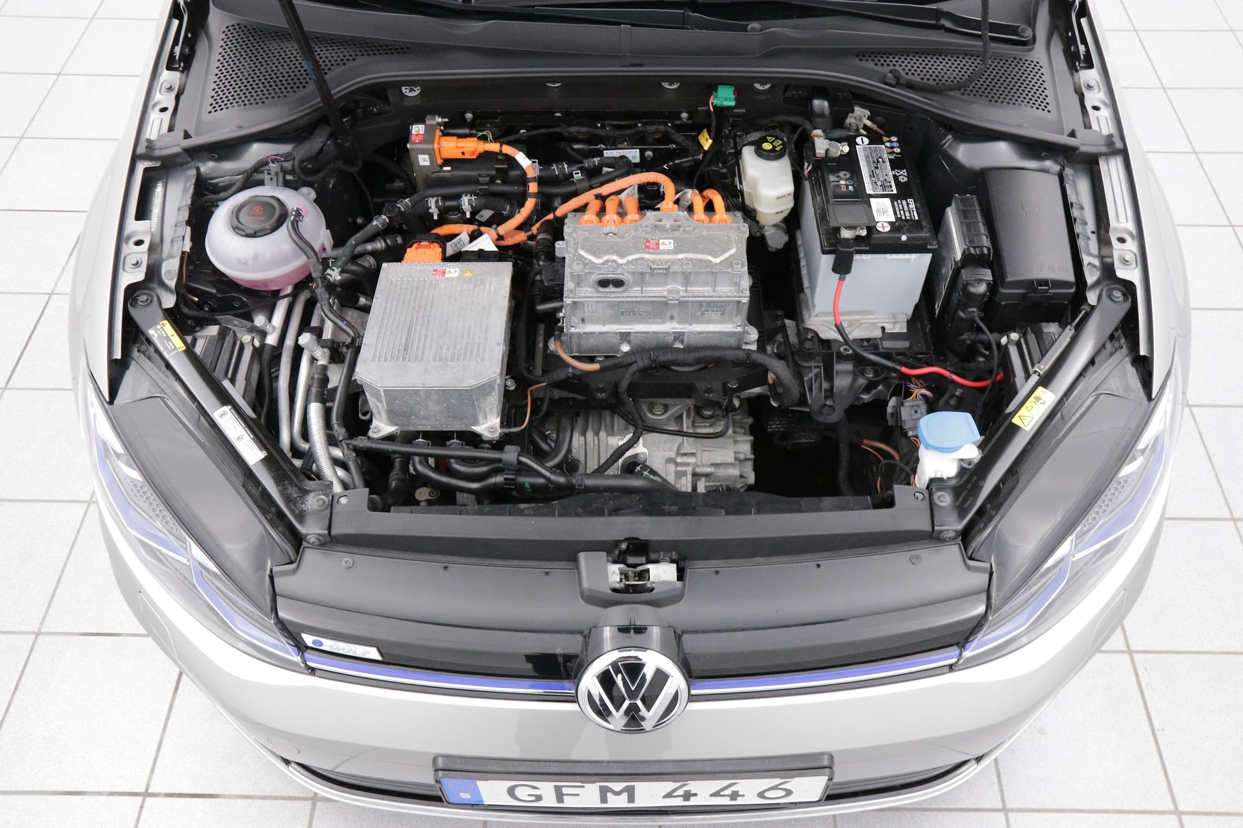 Volkswagen e-Golf