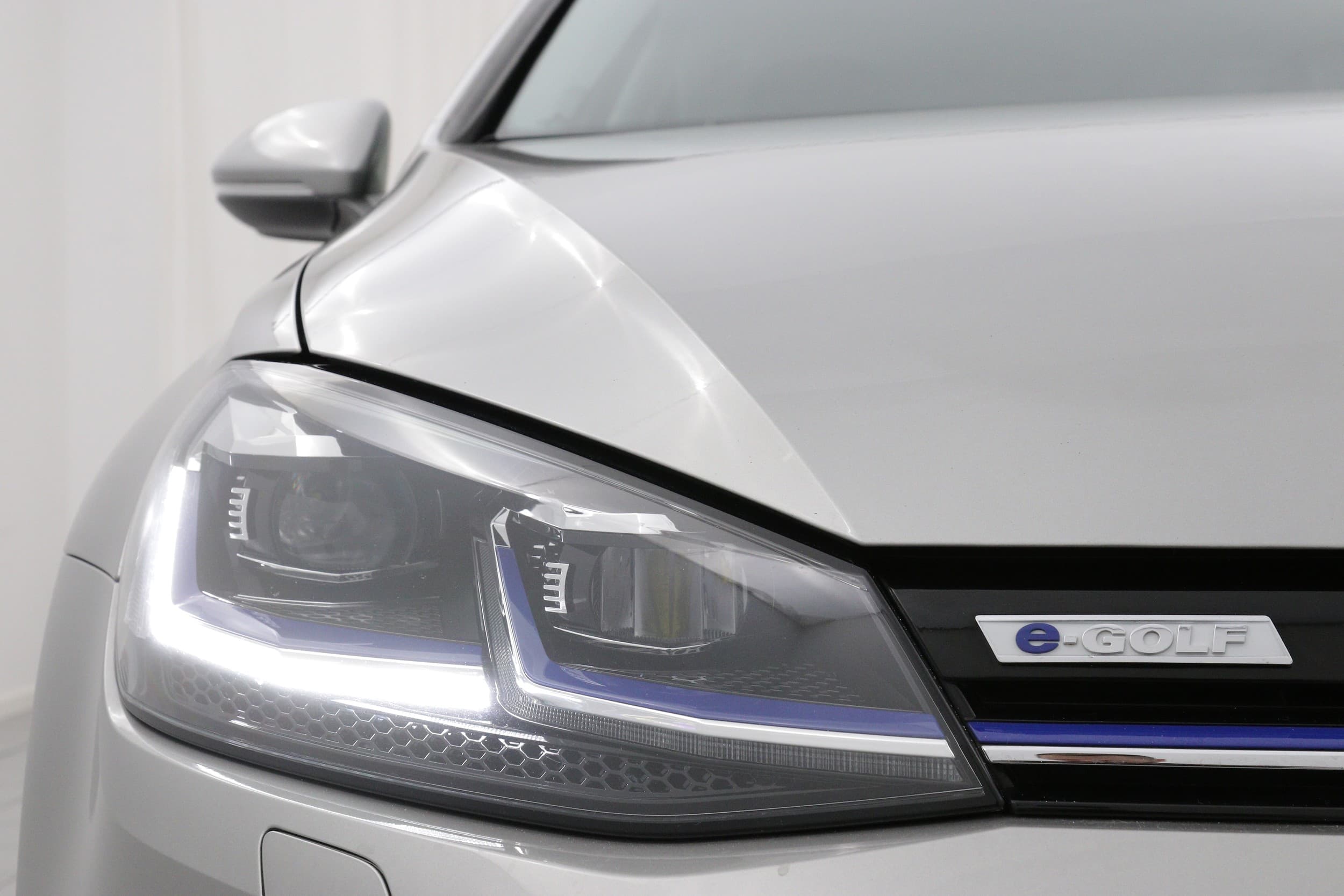 Volkswagen e-Golf
