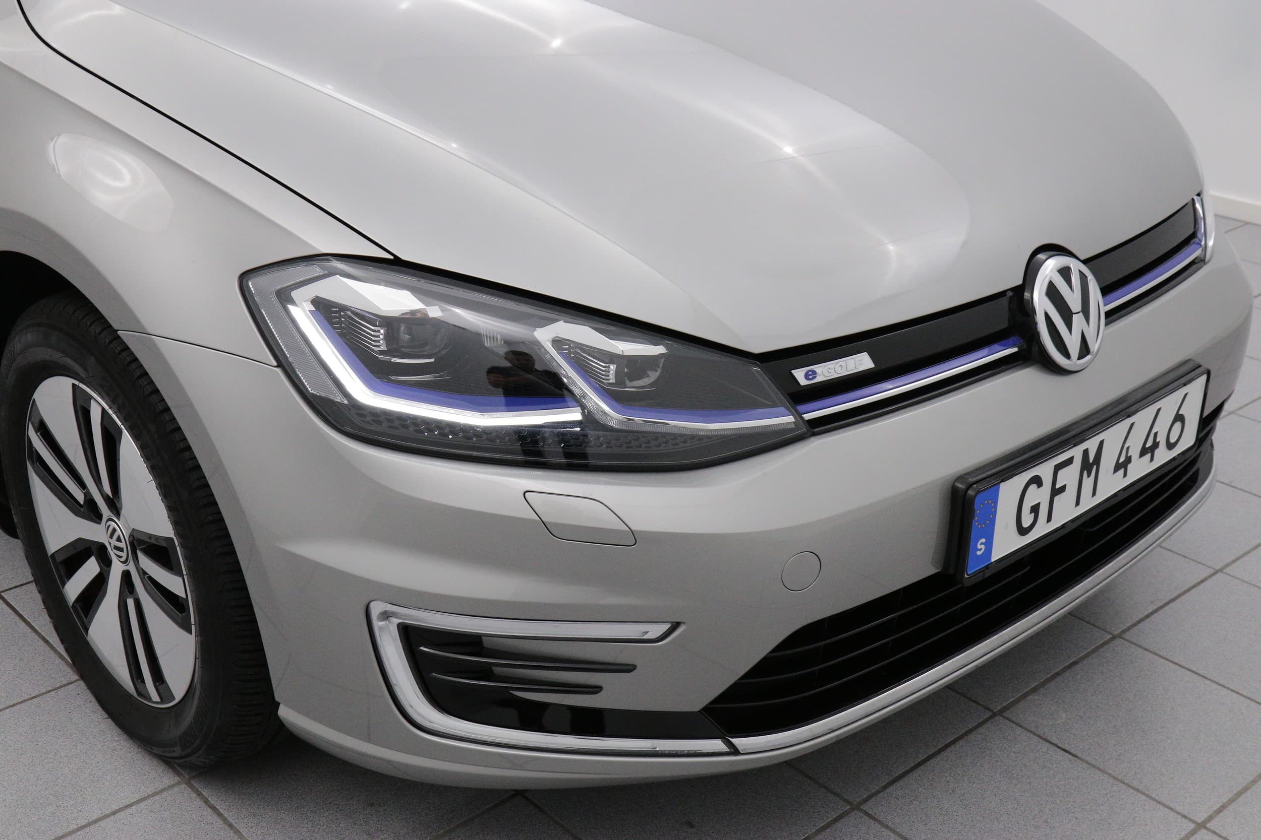 Volkswagen e-Golf