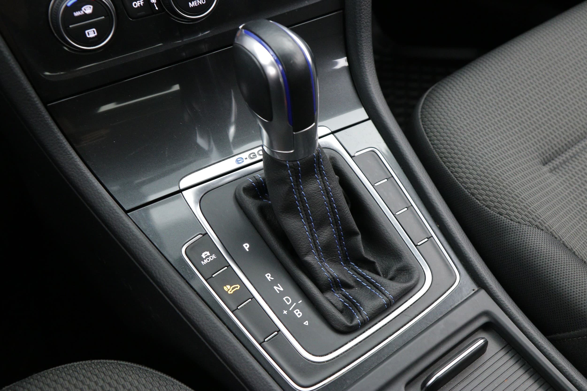 Volkswagen e-Golf