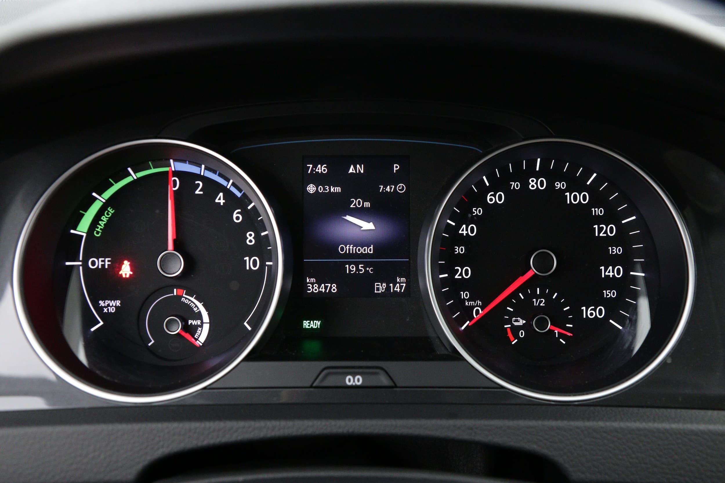 Volkswagen e-Golf