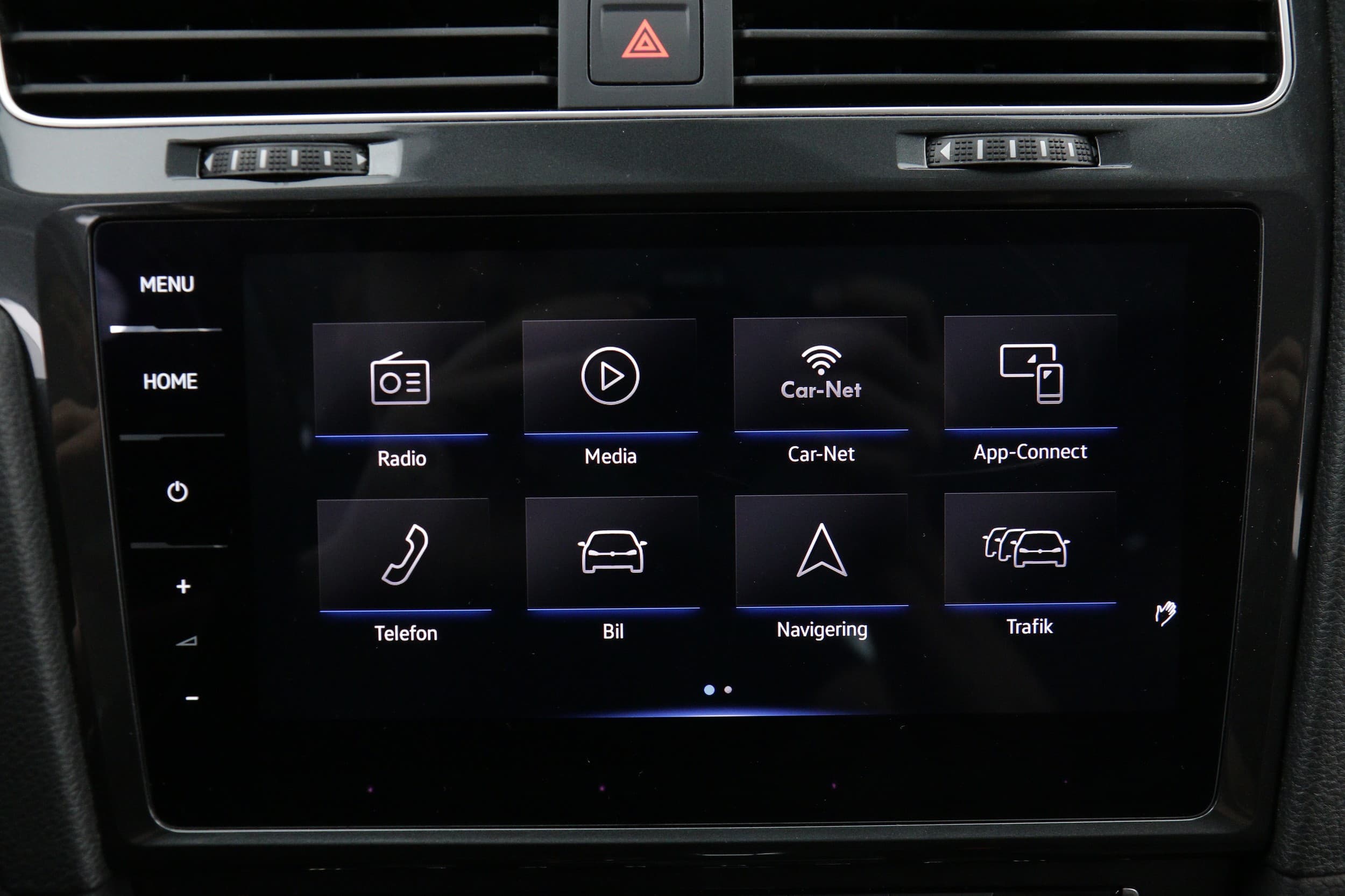 Volkswagen e-Golf