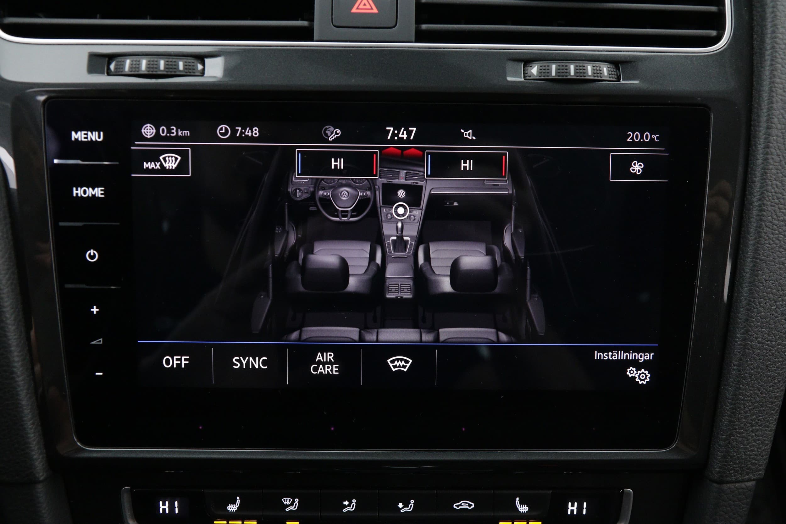 Volkswagen e-Golf