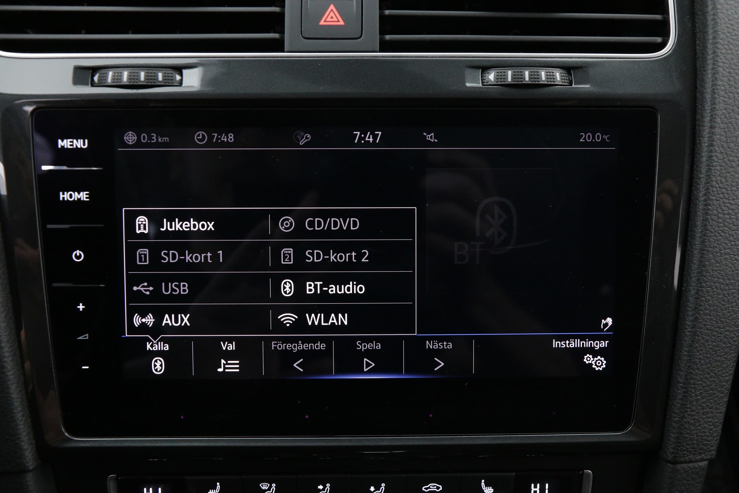 Volkswagen e-Golf