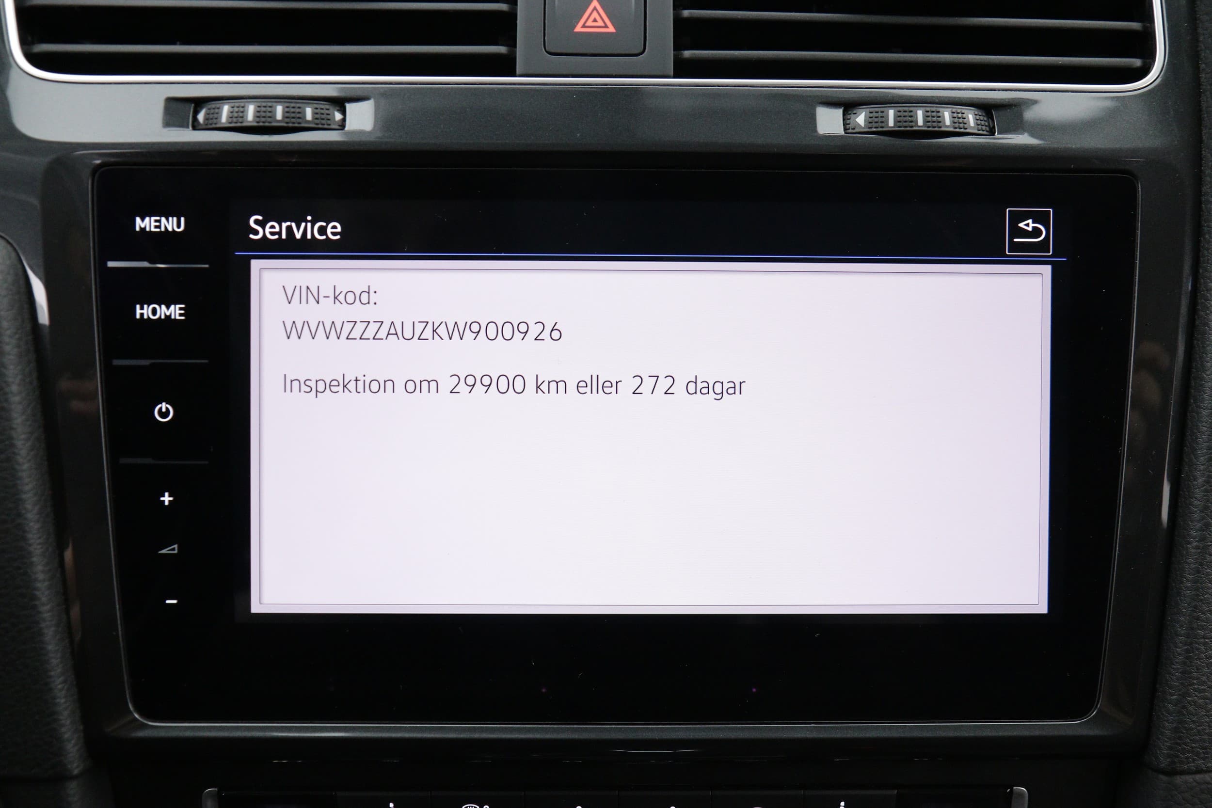 Volkswagen e-Golf