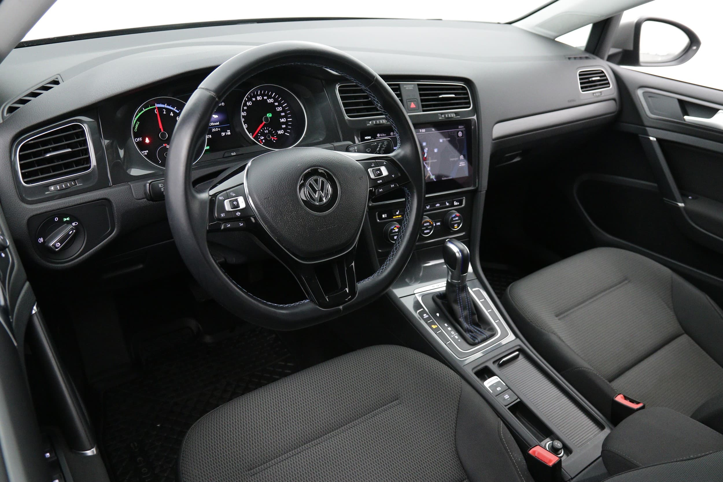 Volkswagen e-Golf