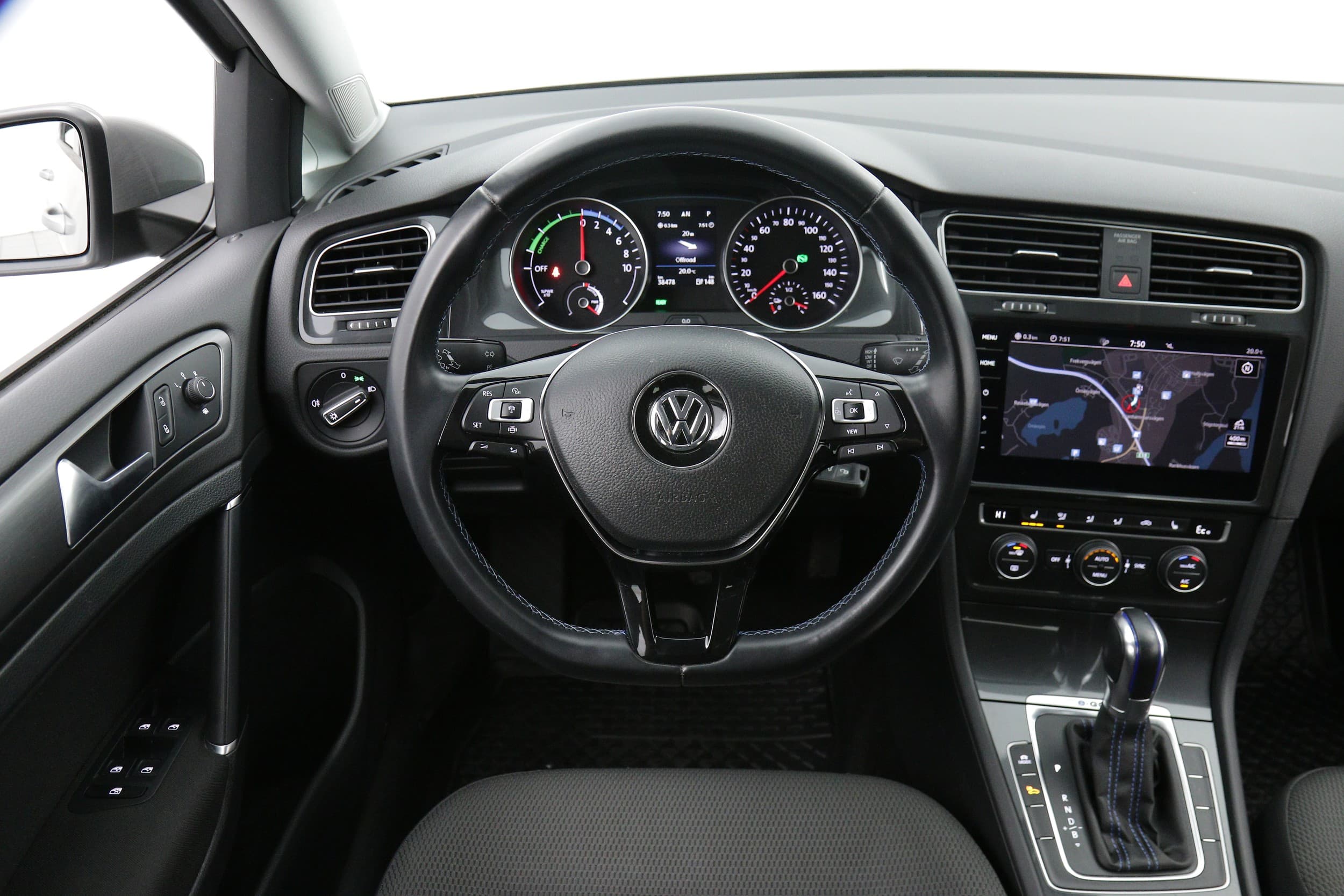 Volkswagen e-Golf