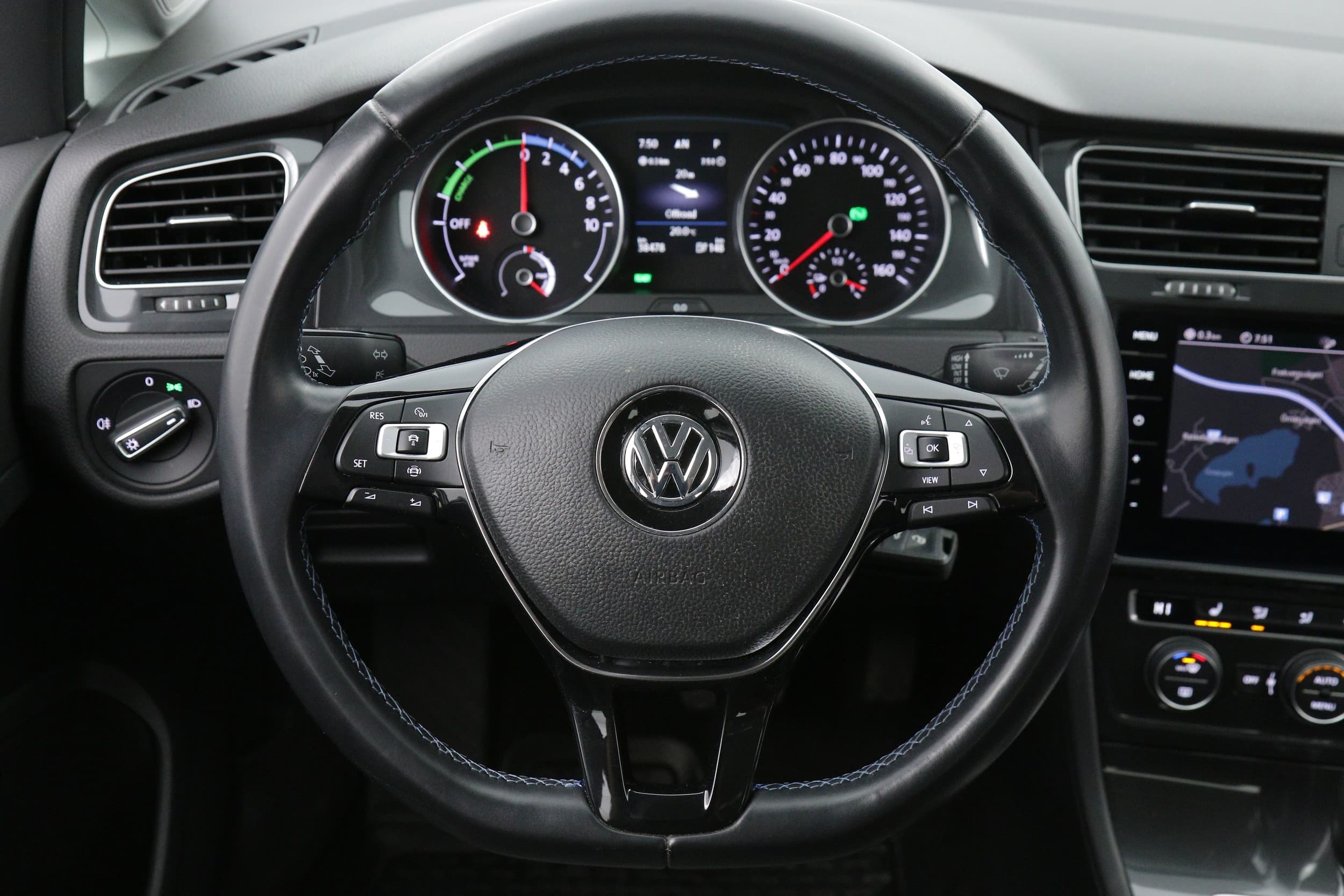 Volkswagen e-Golf
