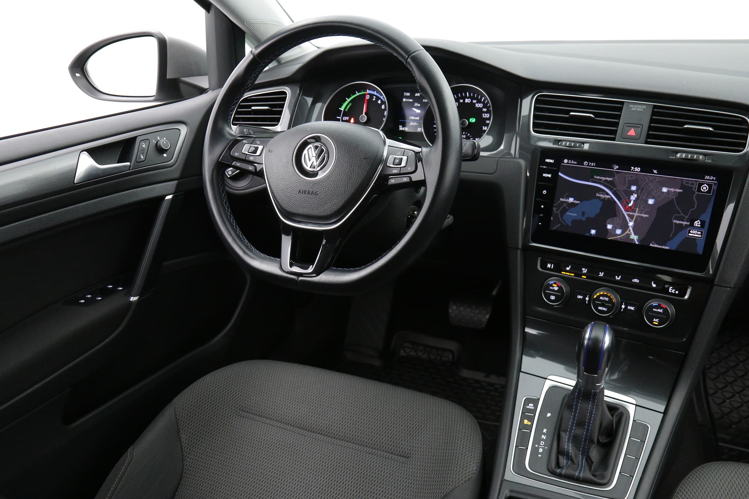 Volkswagen e-Golf