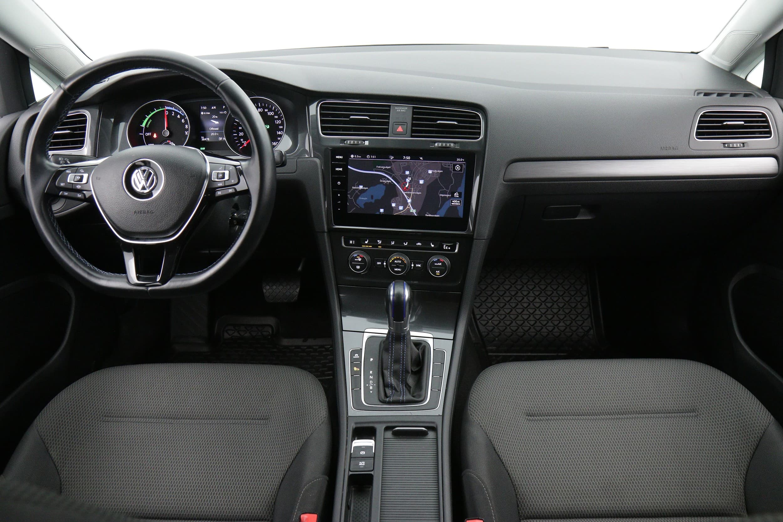 Volkswagen e-Golf