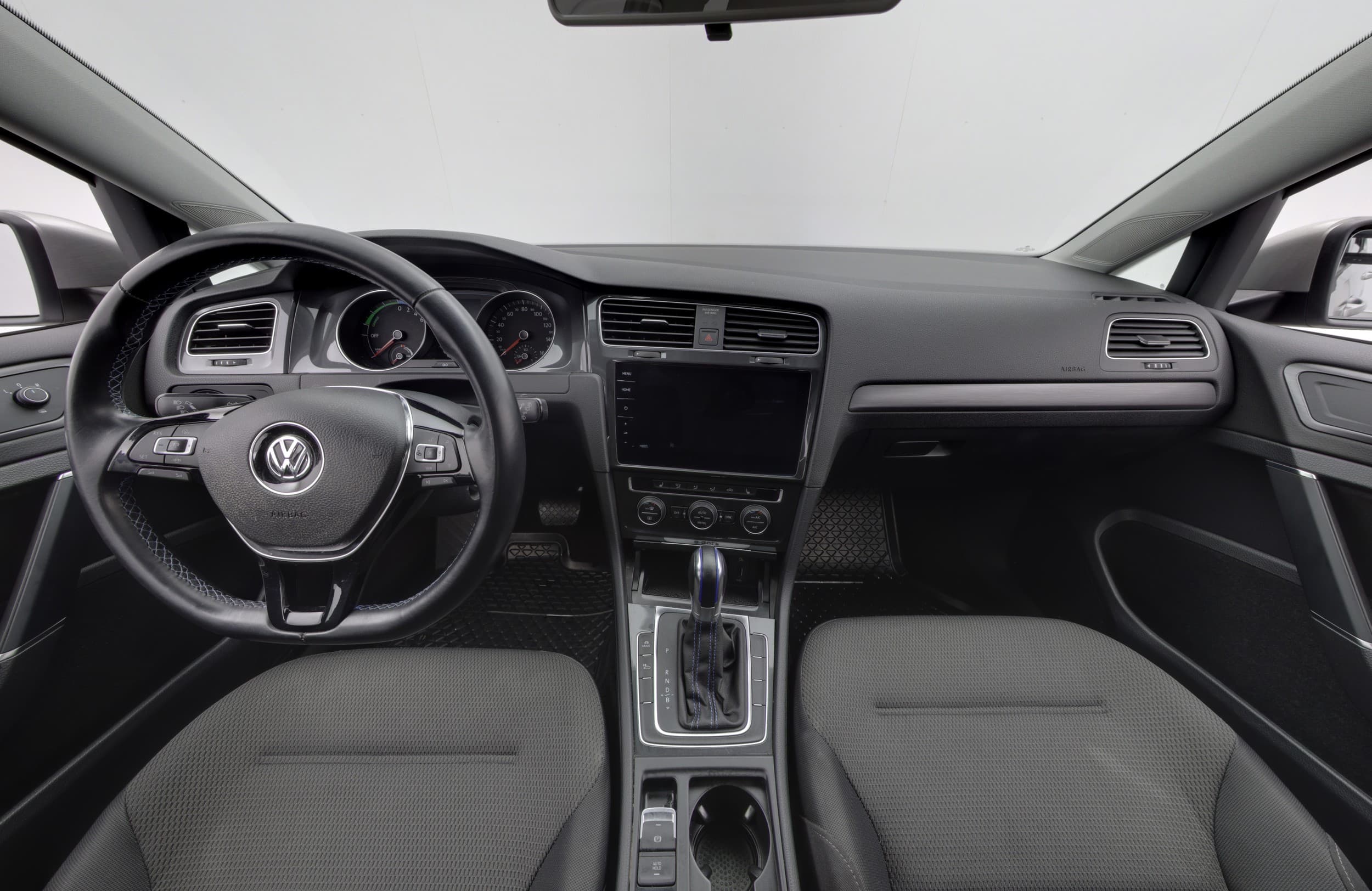 Volkswagen e-Golf