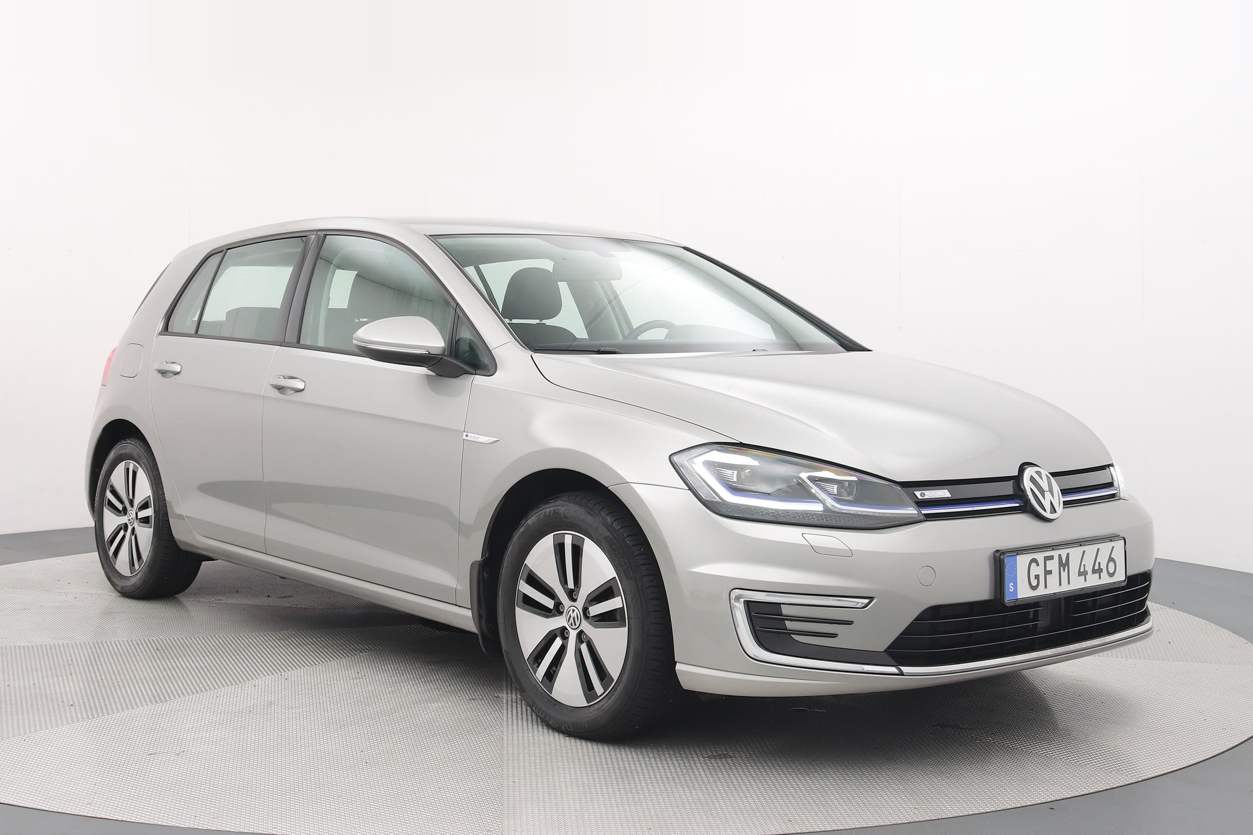 Volkswagen e-Golf