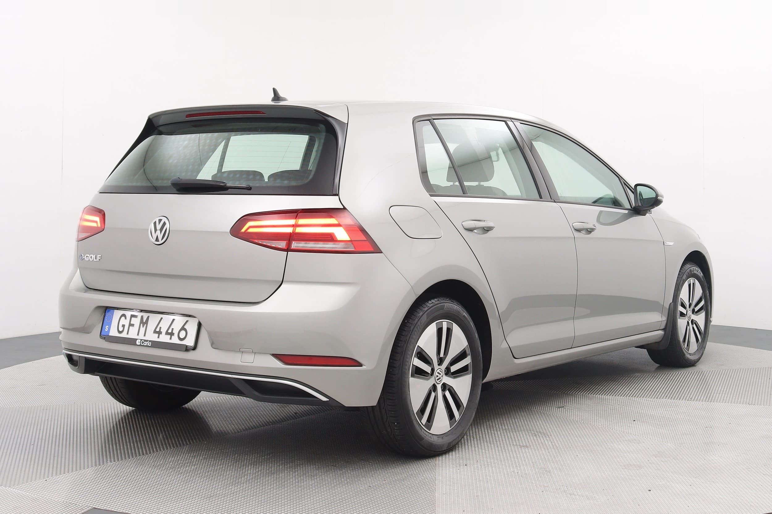 Volkswagen e-Golf