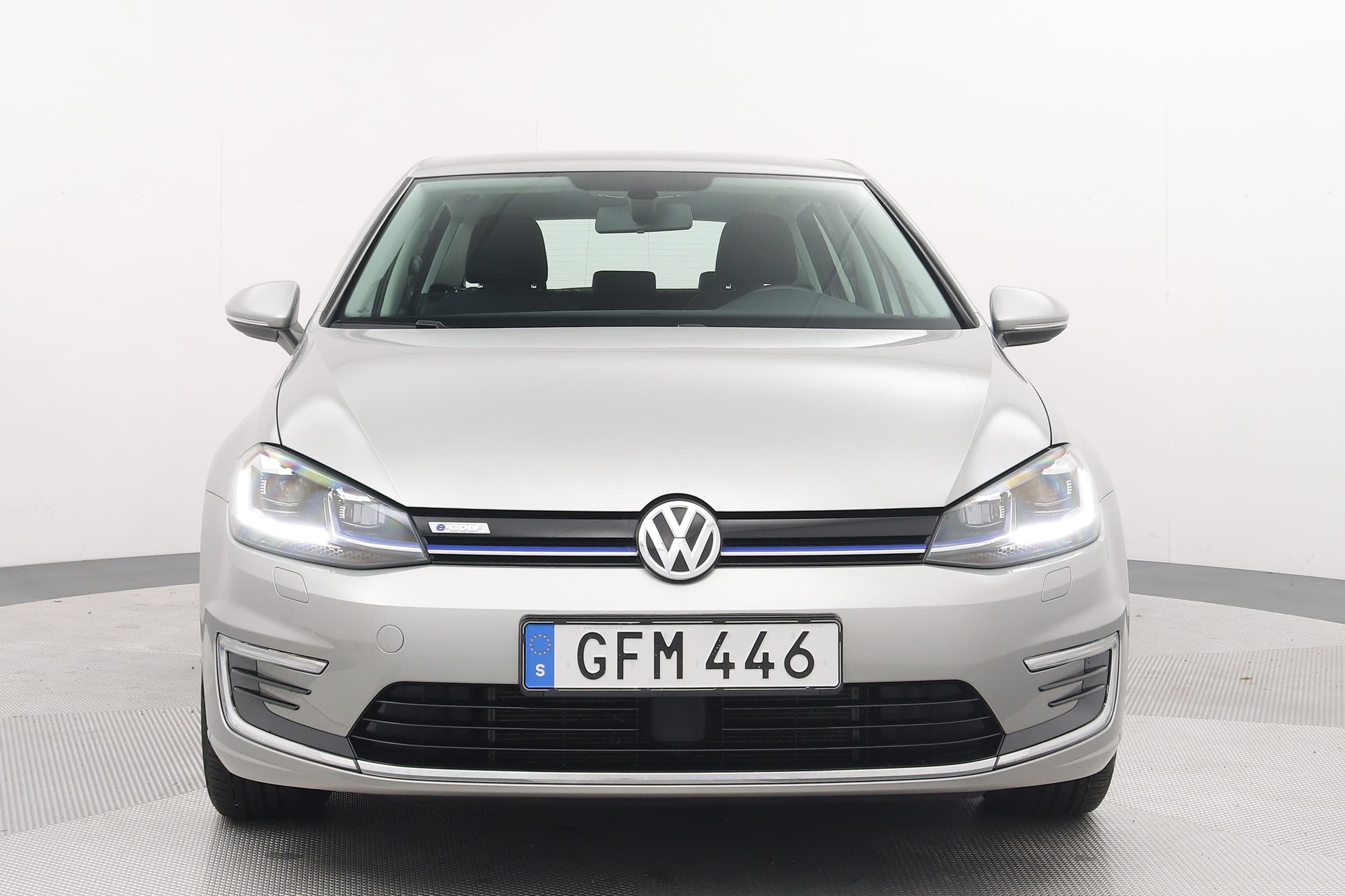 Volkswagen e-Golf