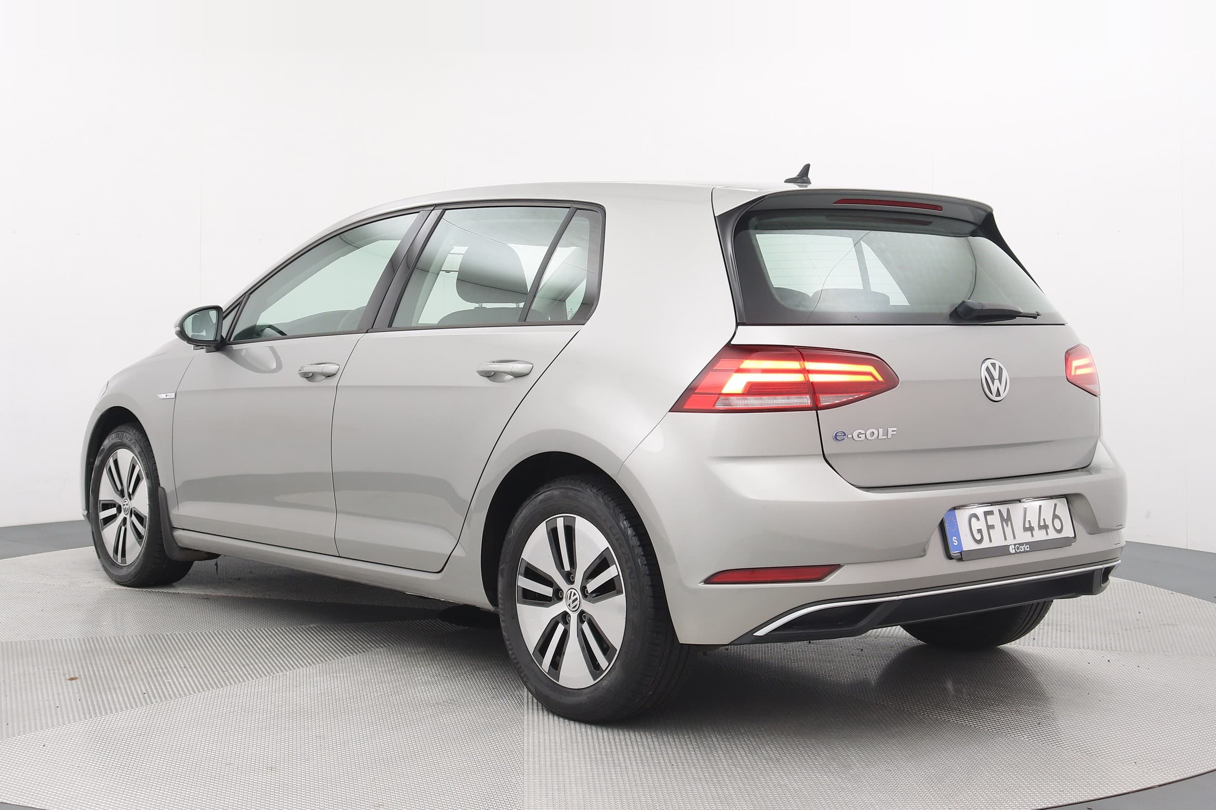 Volkswagen e-Golf