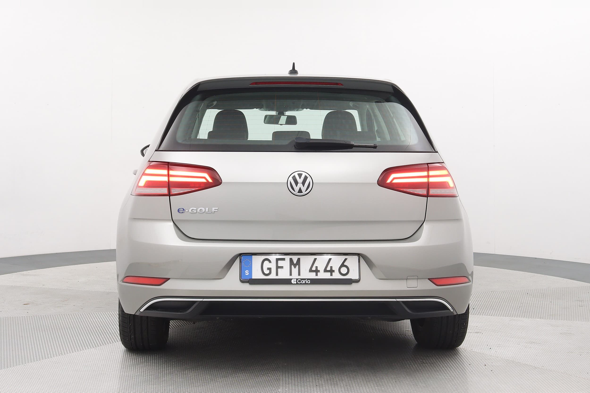 Volkswagen e-Golf