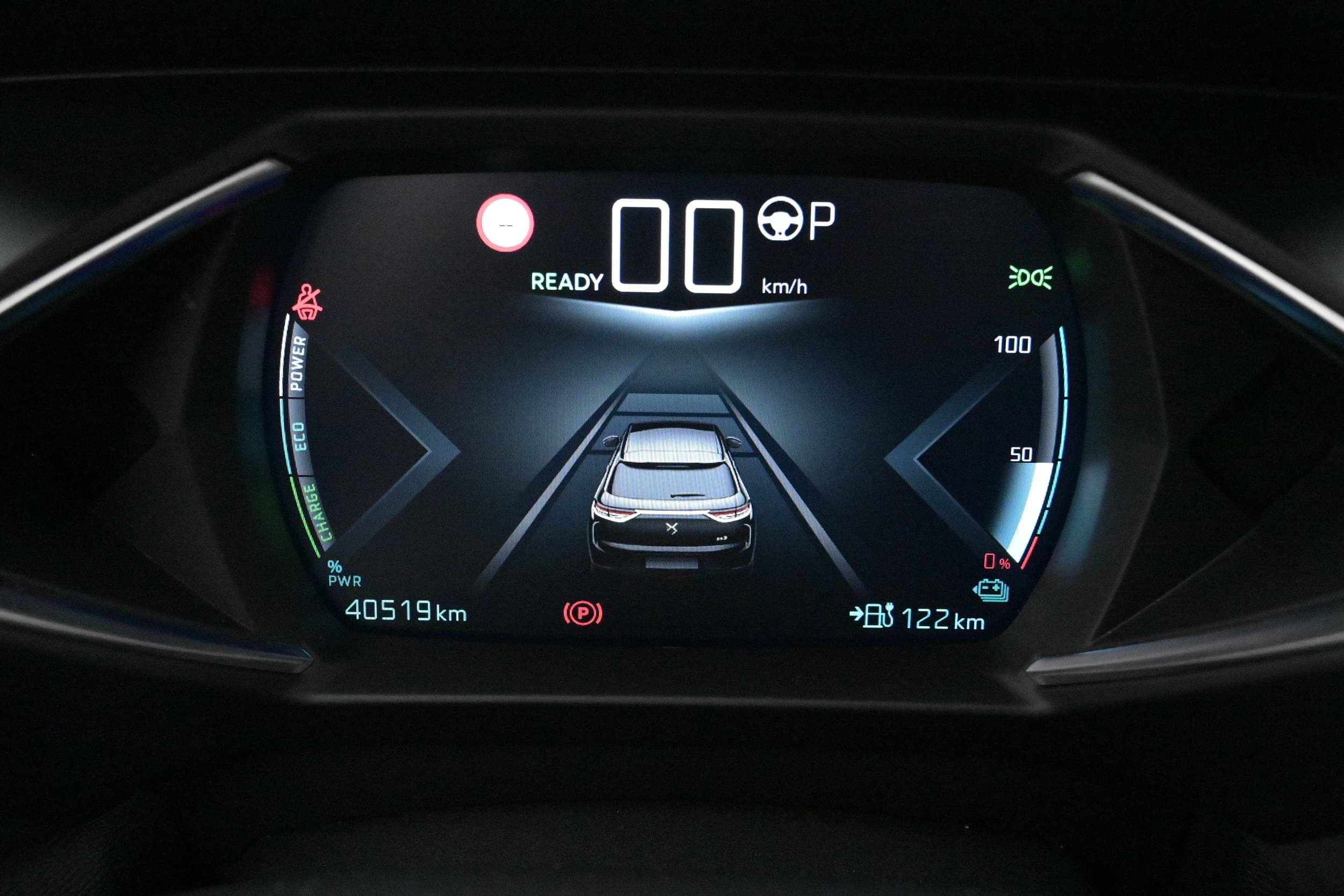 DS 3 Crossback